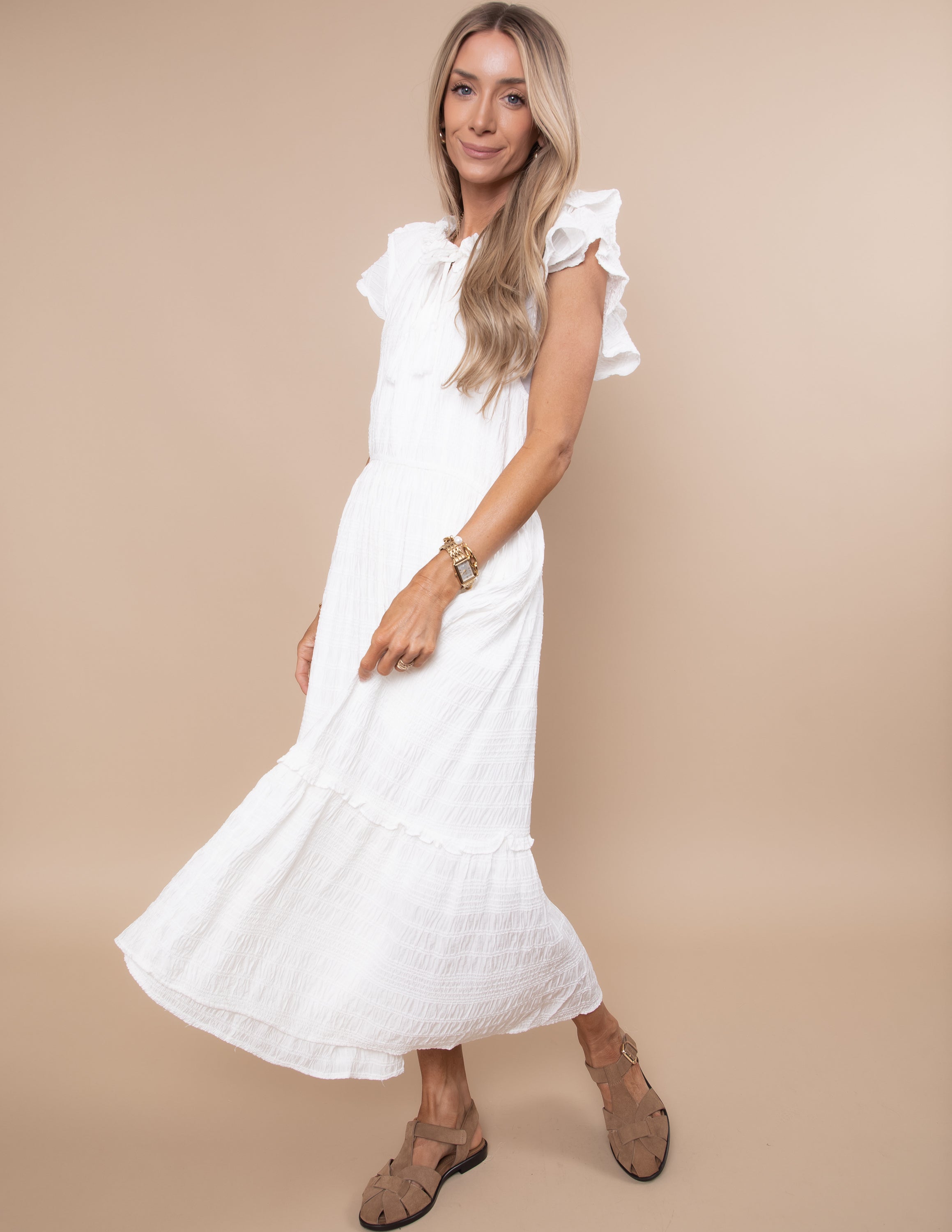 Malia Midi Dress