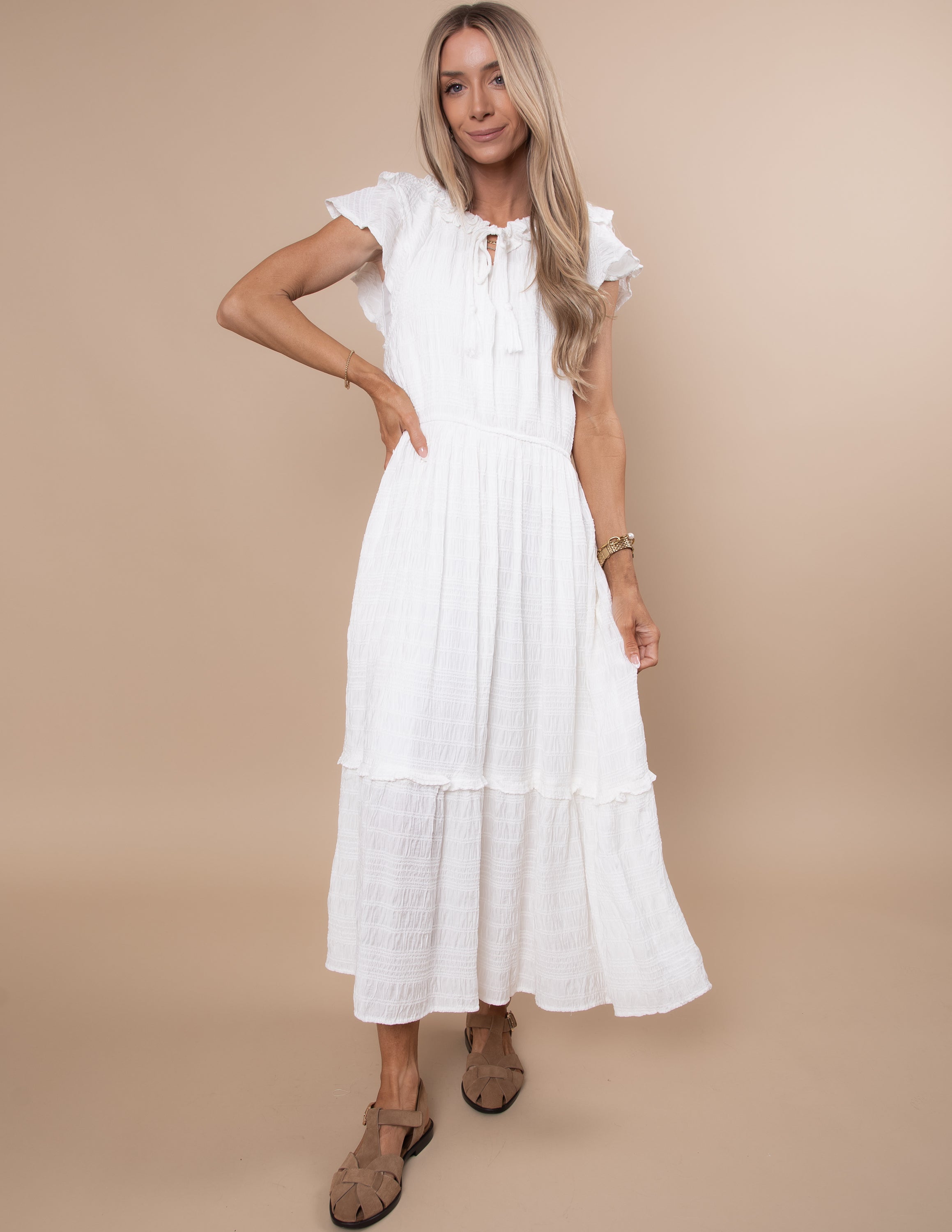 Malia Midi Dress