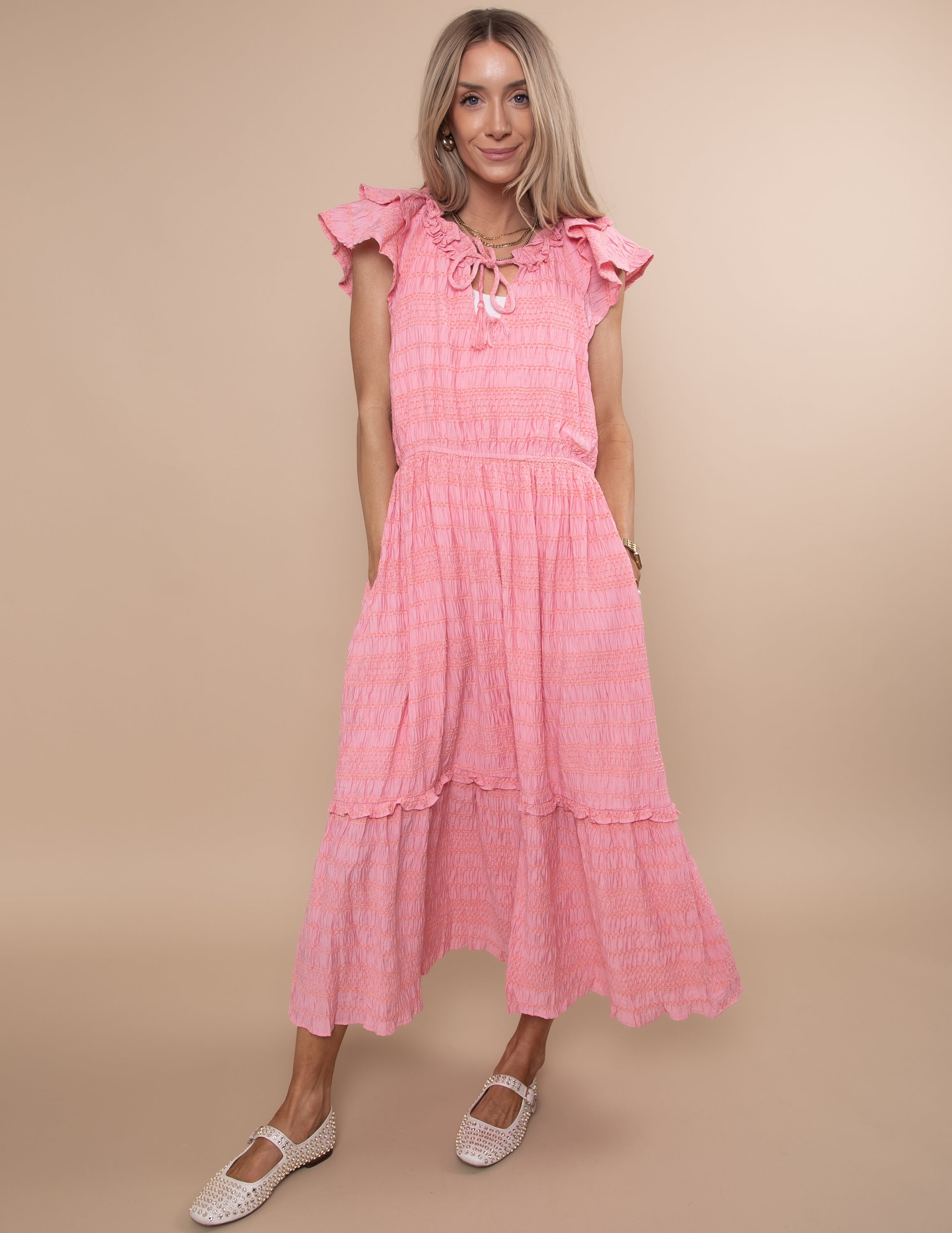 Malia Midi Dress