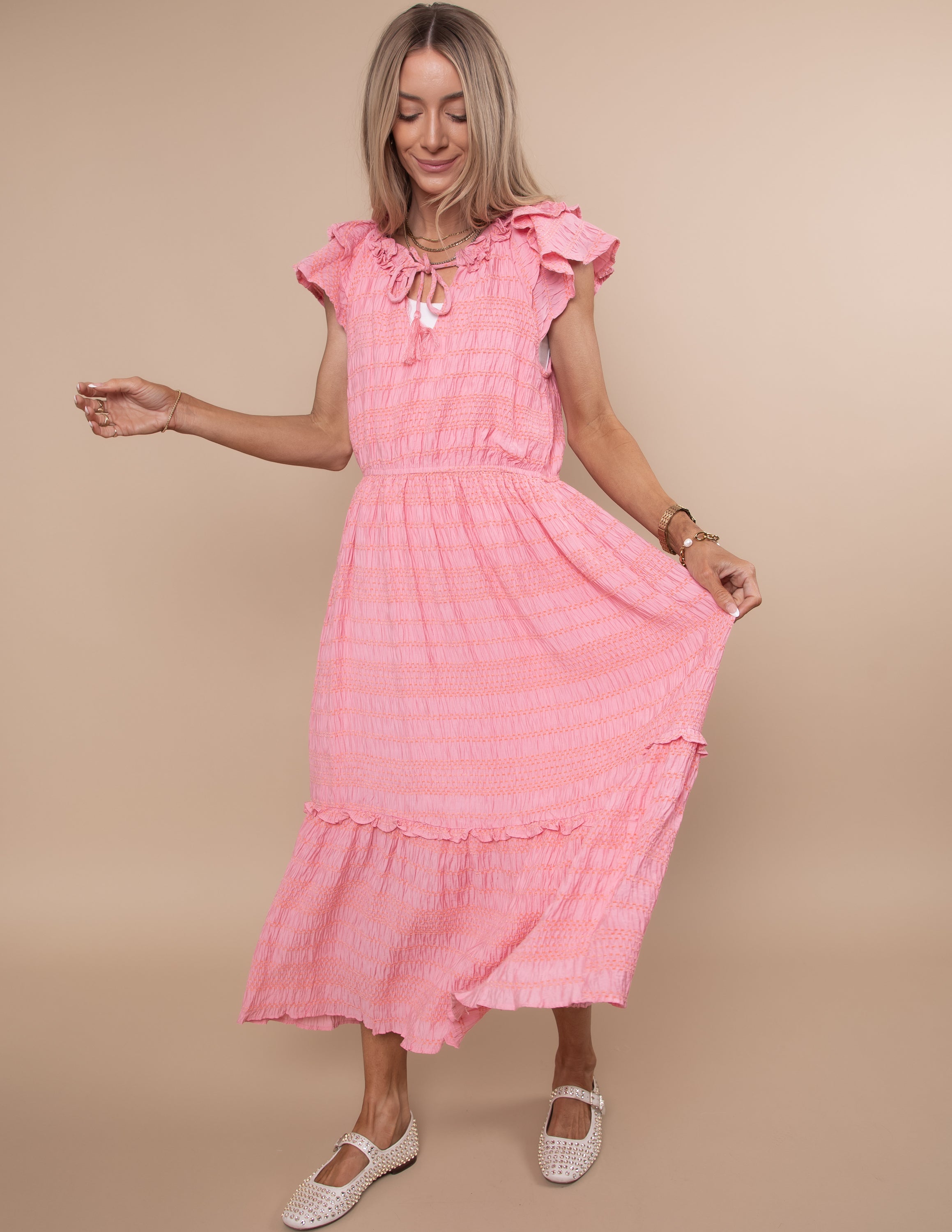 Malia Midi Dress