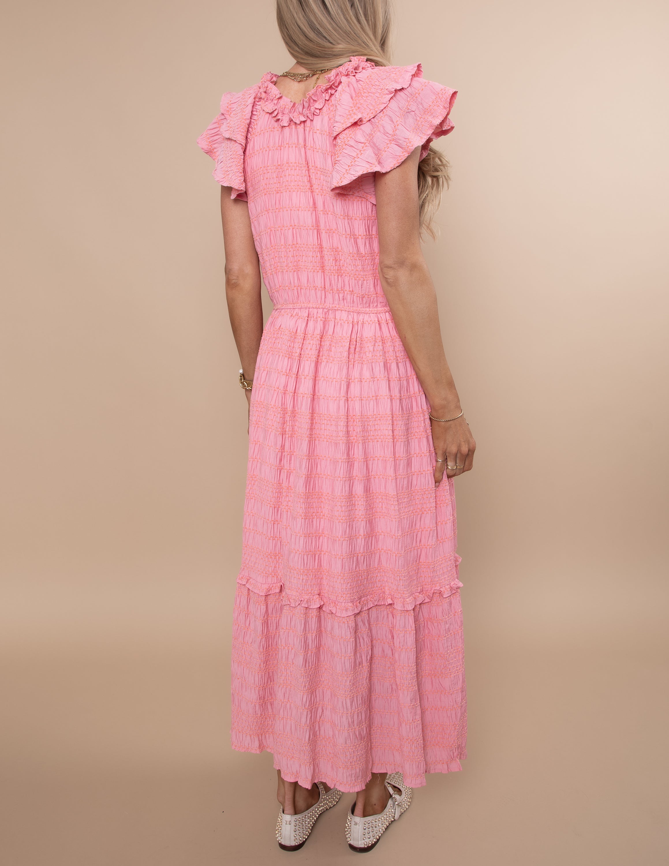 Malia Midi Dress