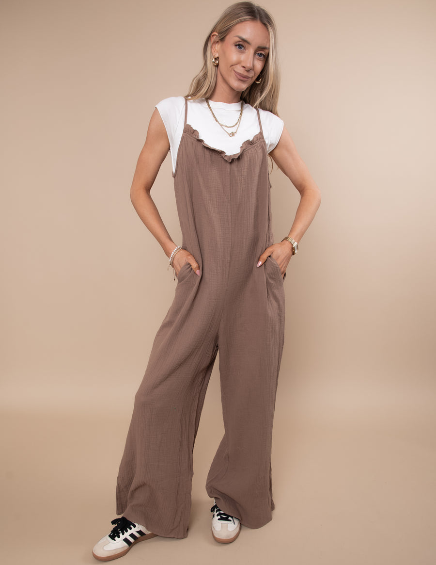 Harbor Jumpsuit
