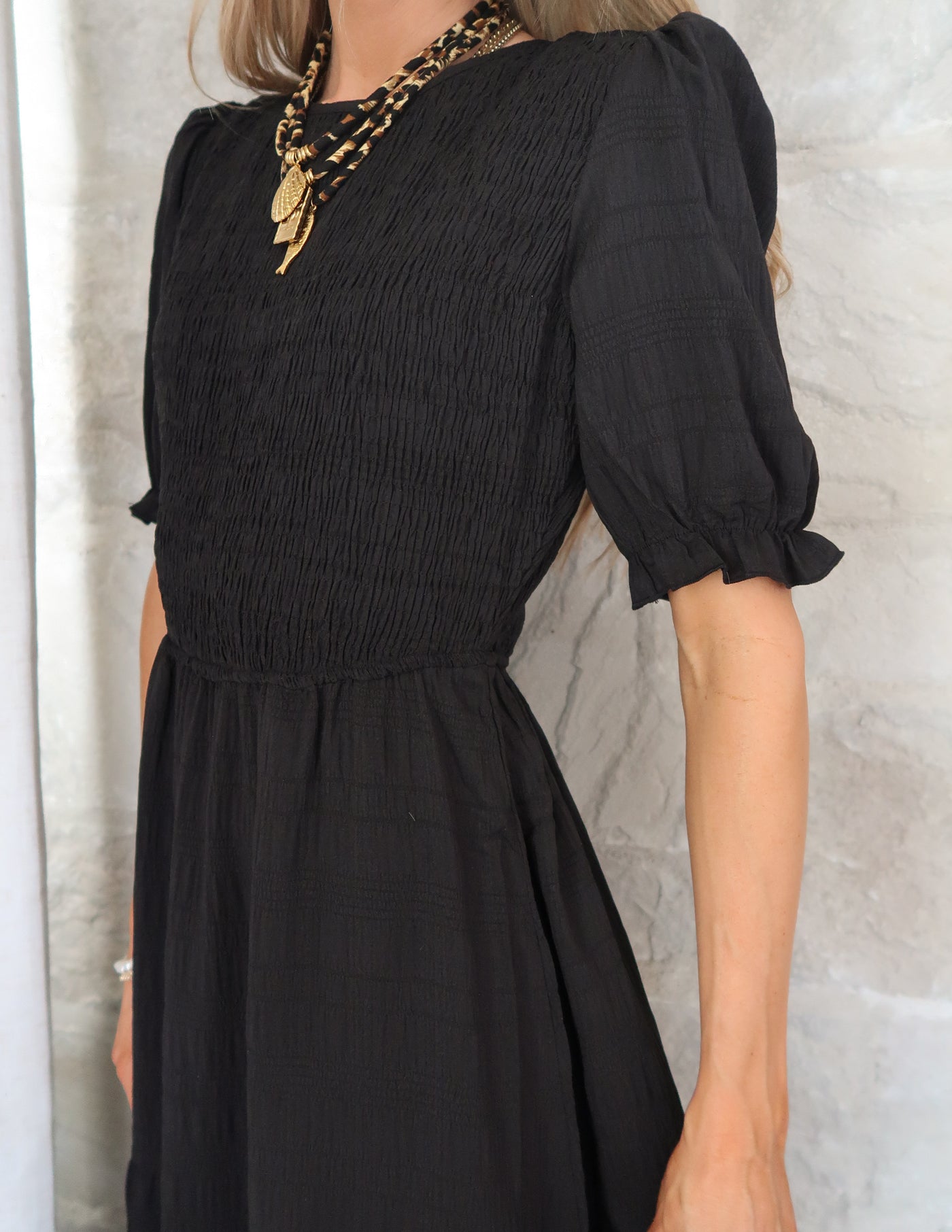 Julia Midi Dress