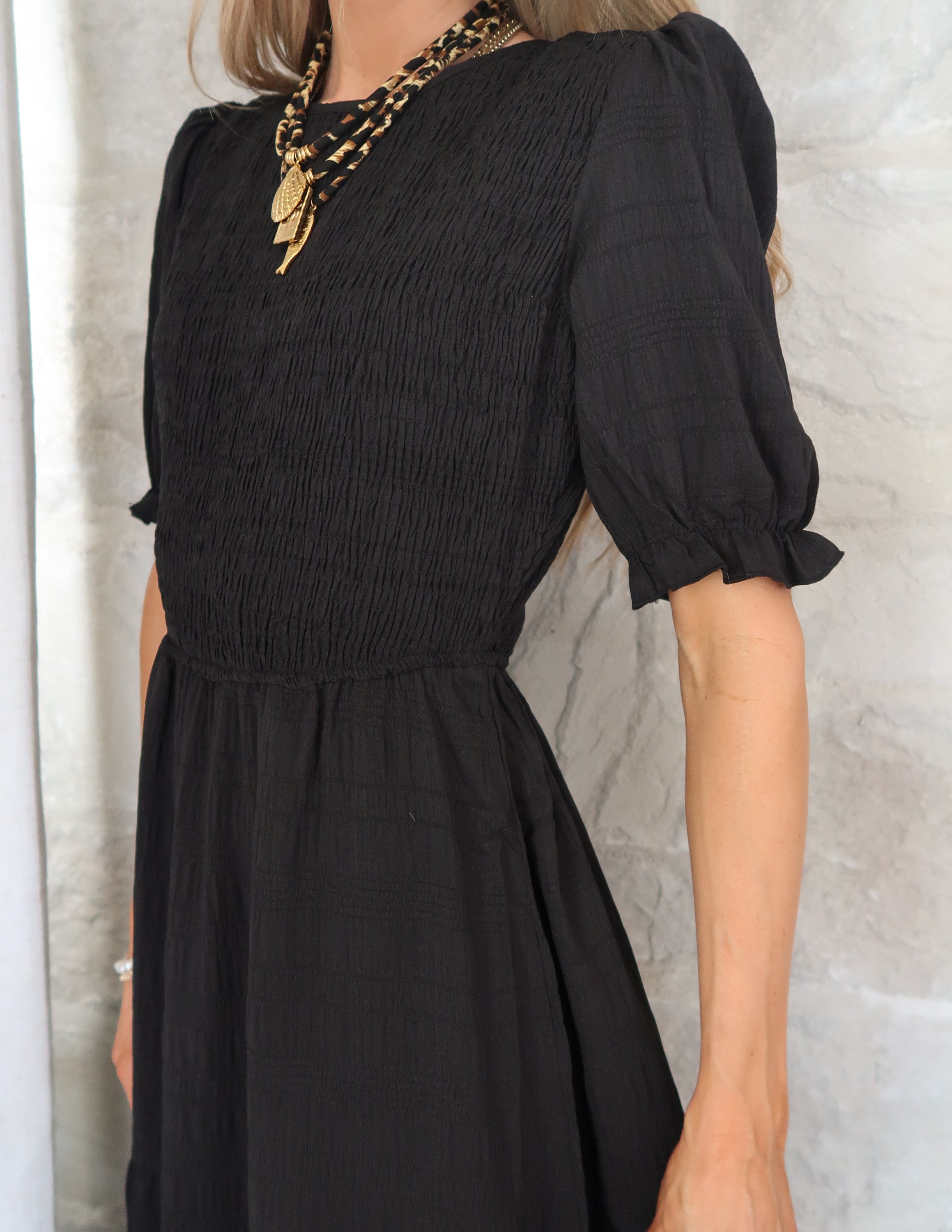 Julia Midi Dress