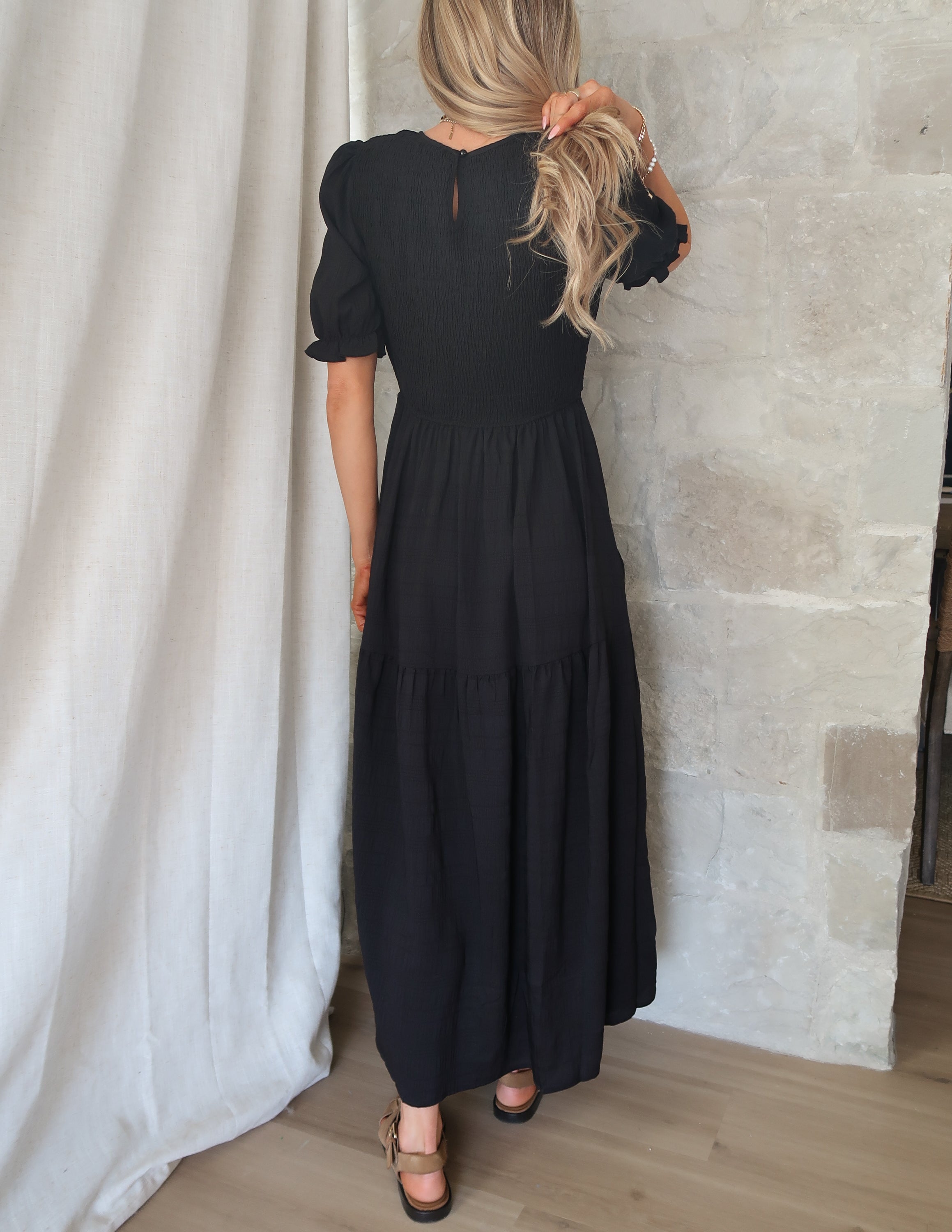 Julia Midi Dress