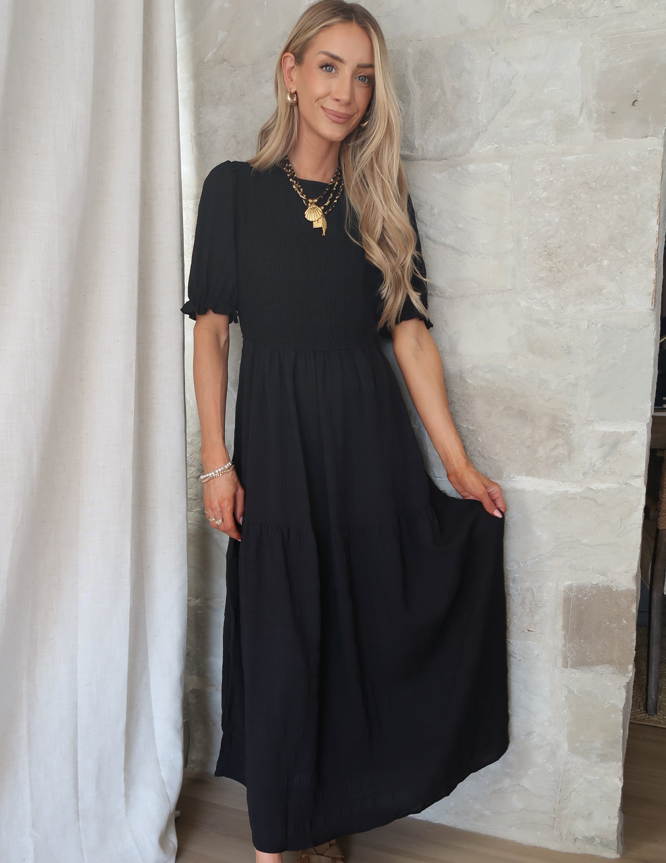 Julia Midi Dress