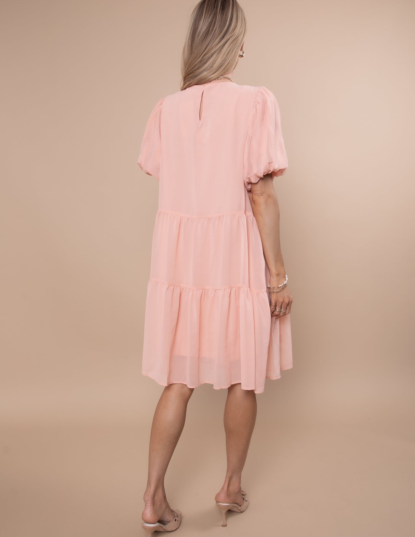 Nina Tiered Dress