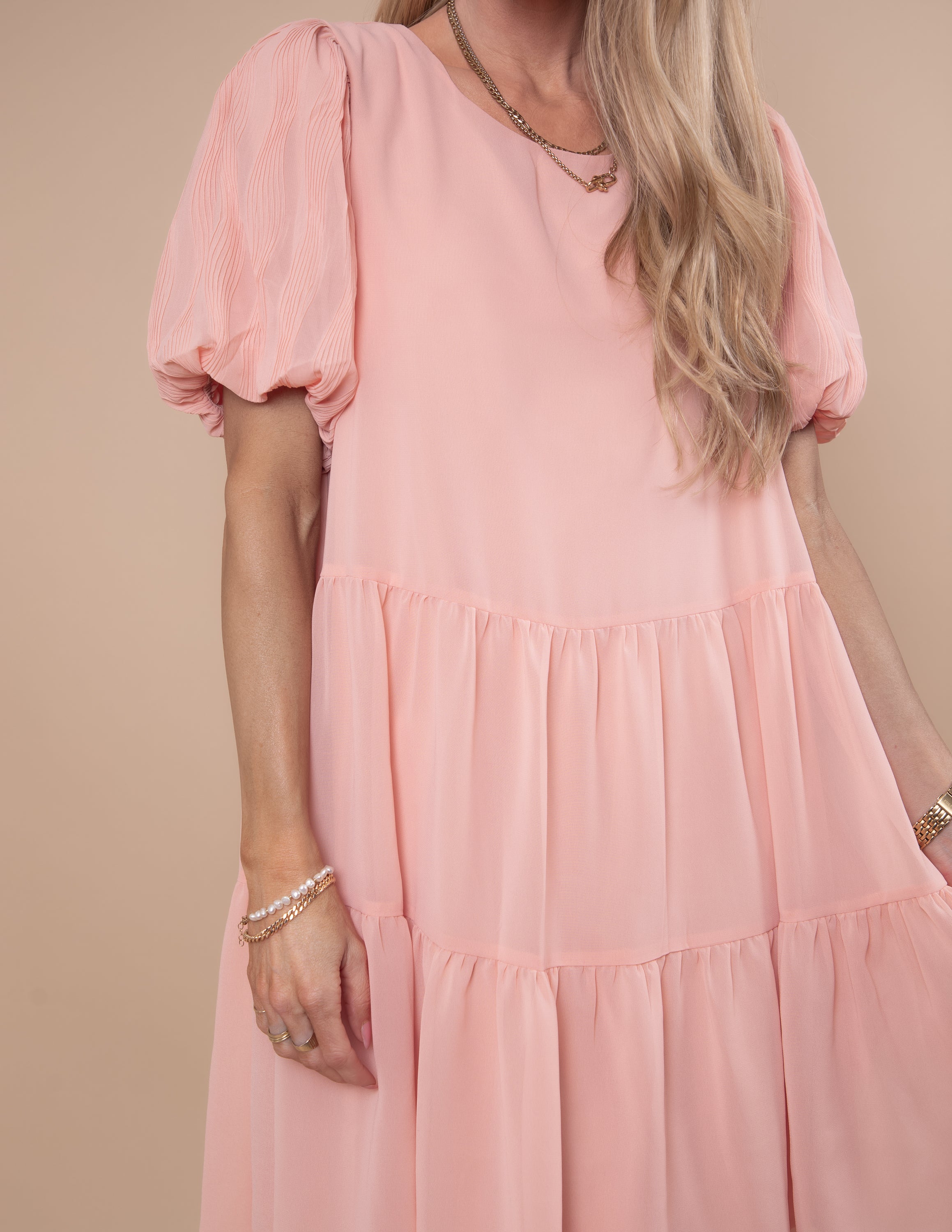 Nina Tiered Dress