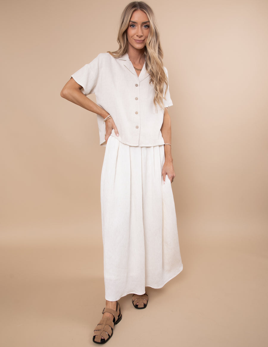 Federica Midi Skirt