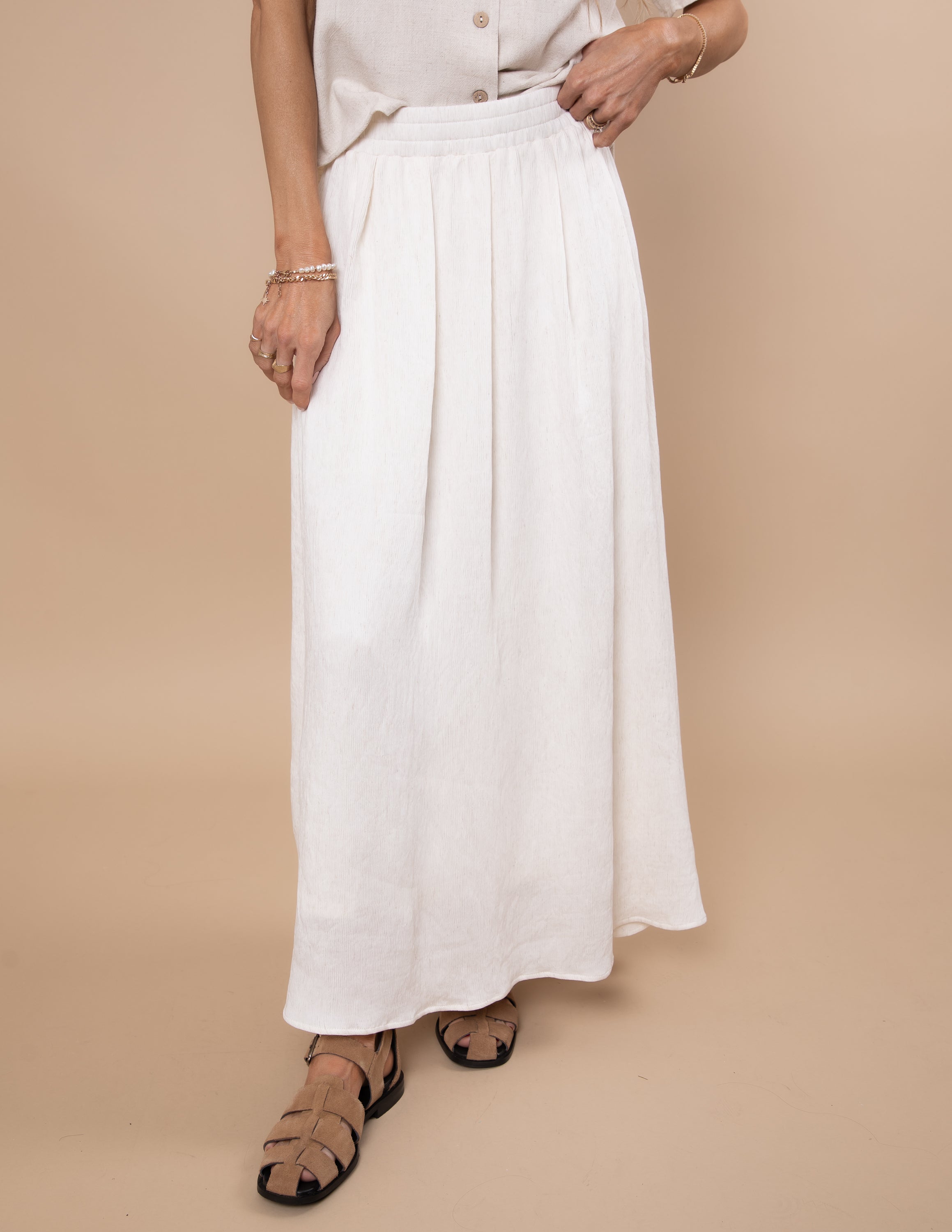 Federica Midi Skirt