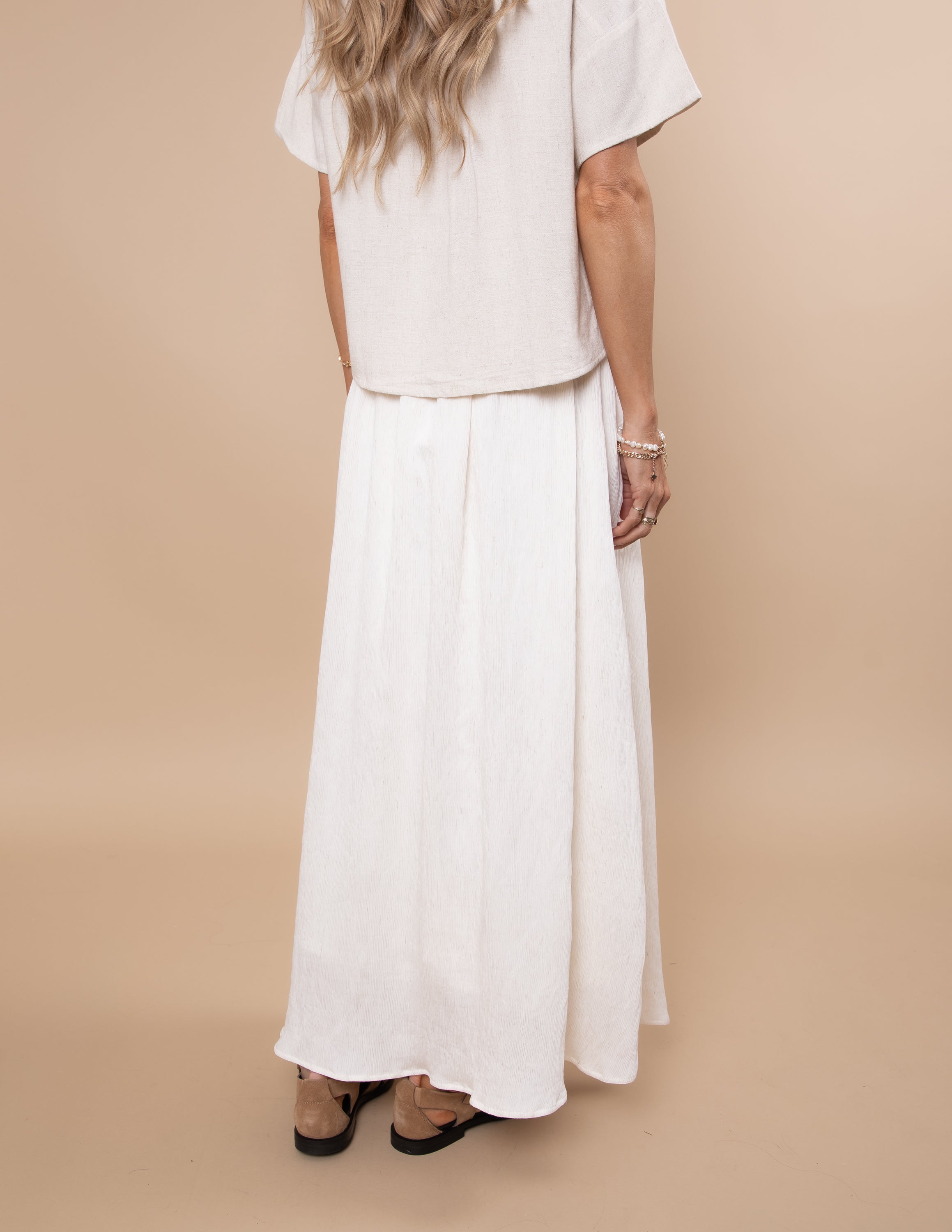 Federica Midi Skirt