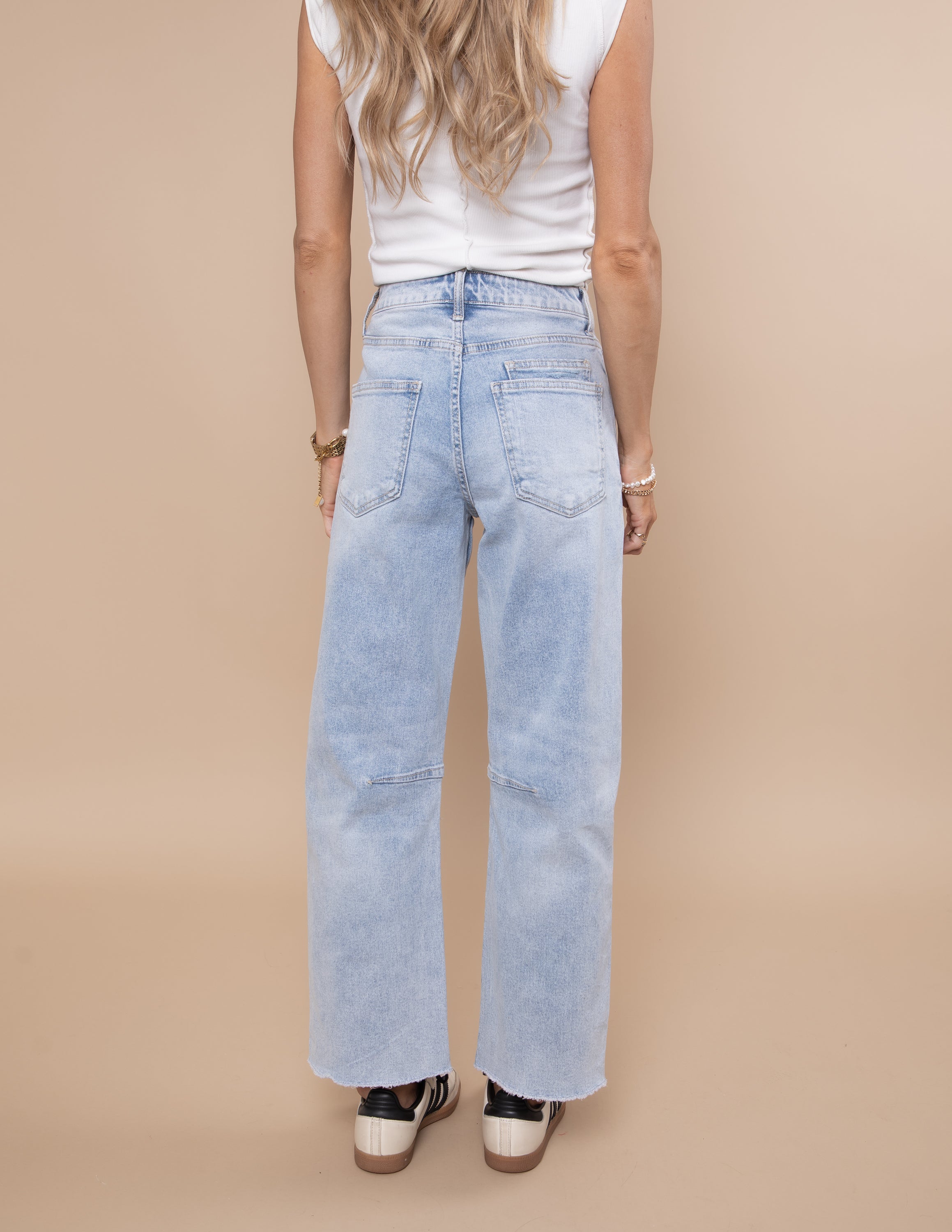 Sarai High Rise Denim