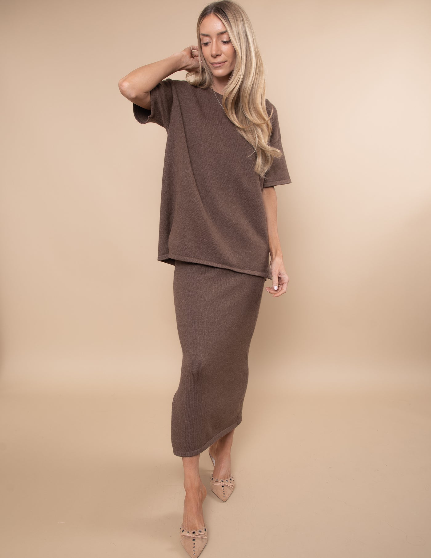 Shawna Two Piece Set