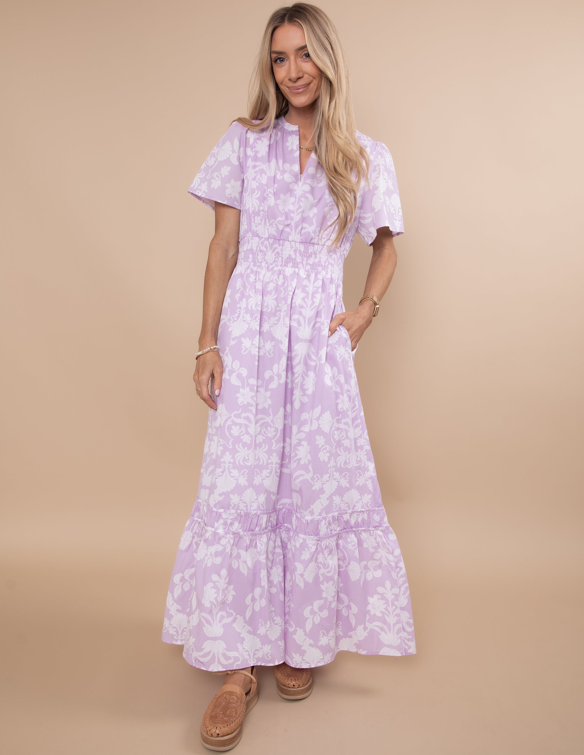 Emmi Maxi Dress