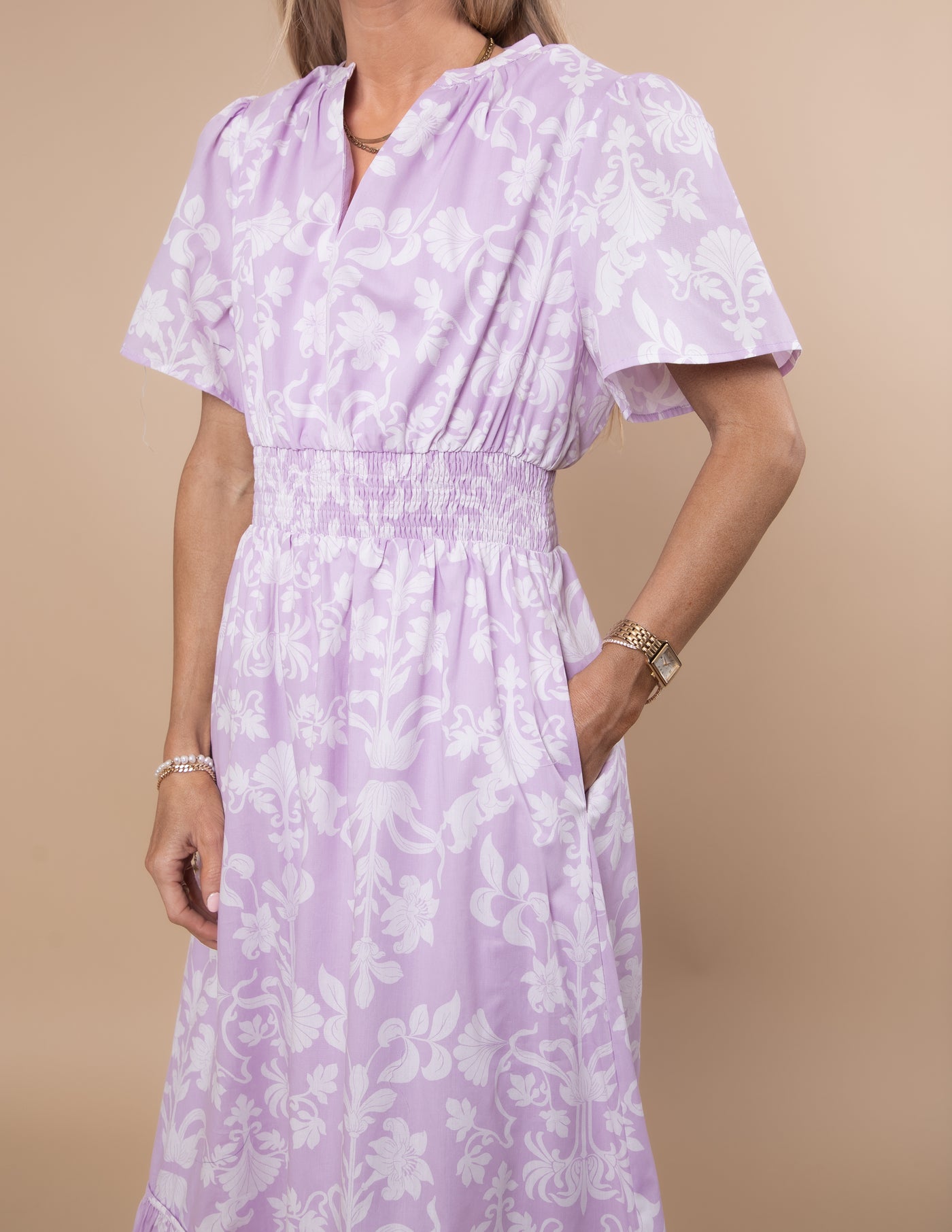Emmi Maxi Dress