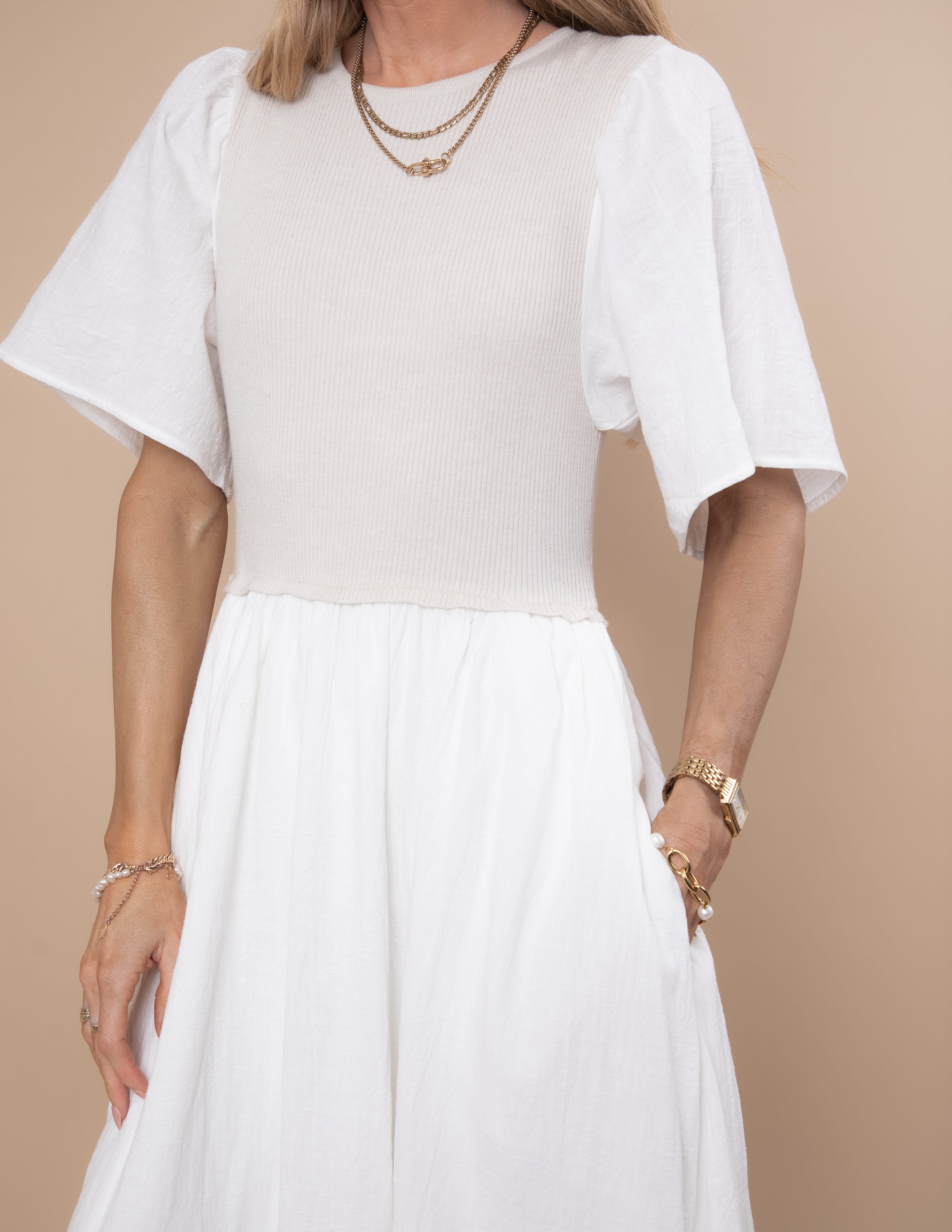 Michelle Midi Dress