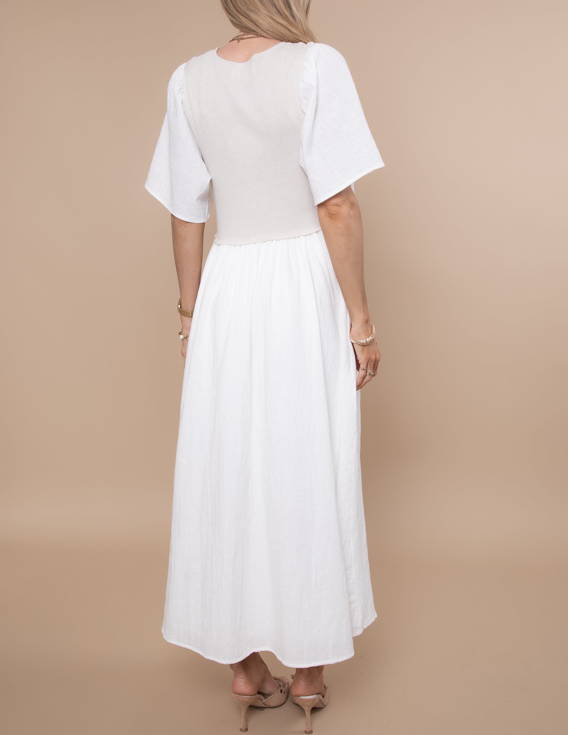 Michelle Midi Dress