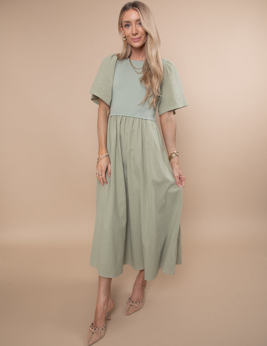 Michelle Midi Dress