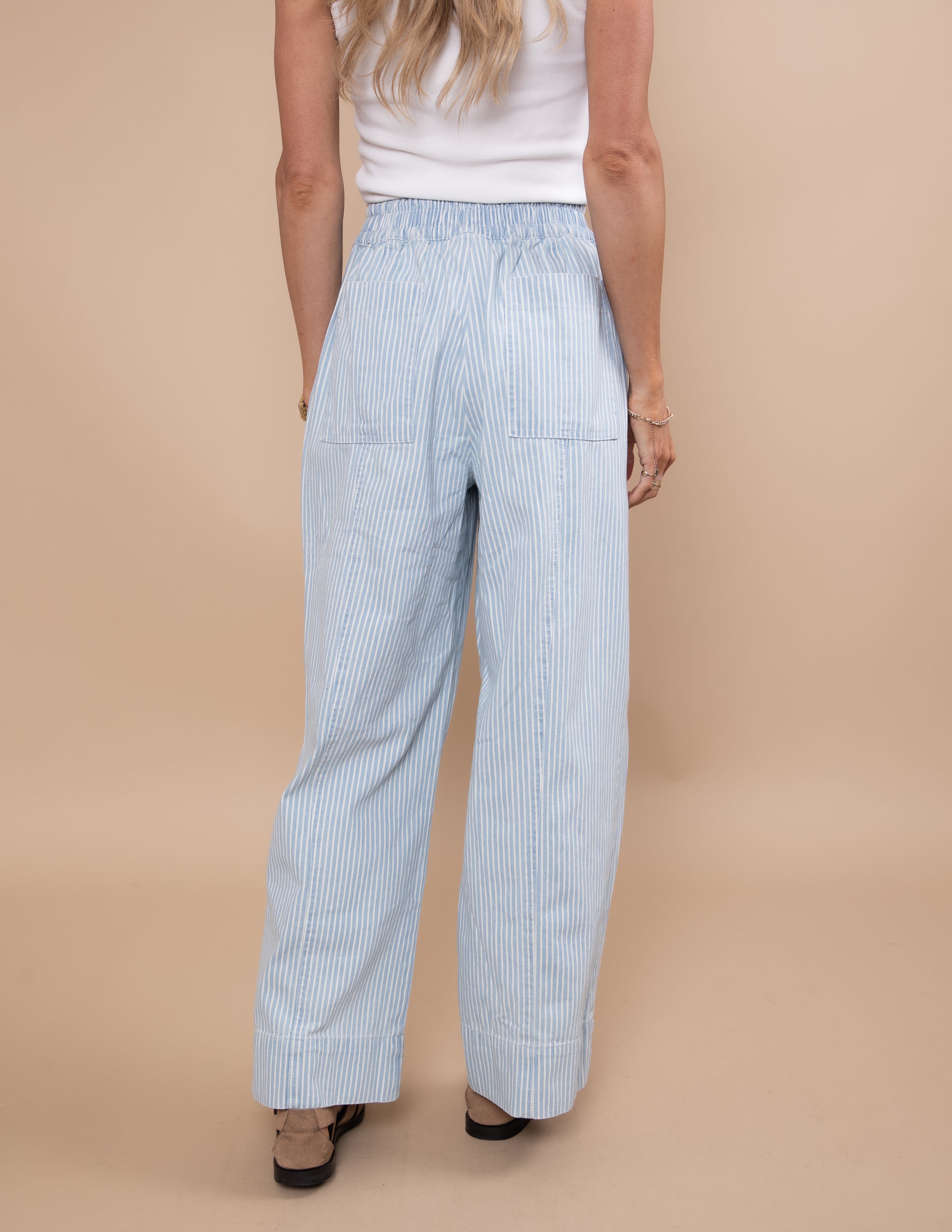 Dylan Stripe Pants