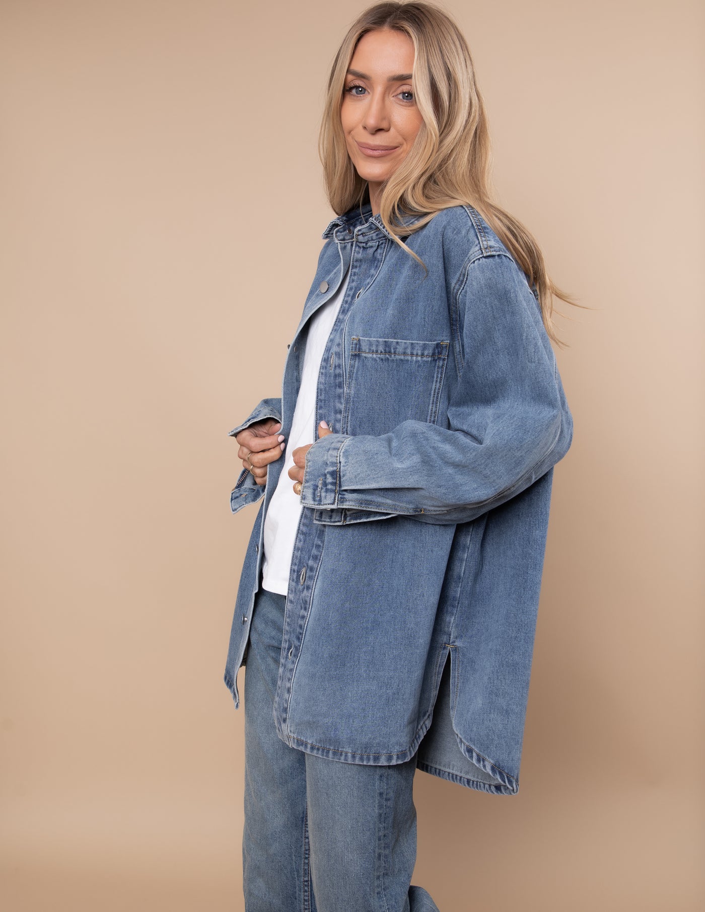 Jordan Denim Jacket