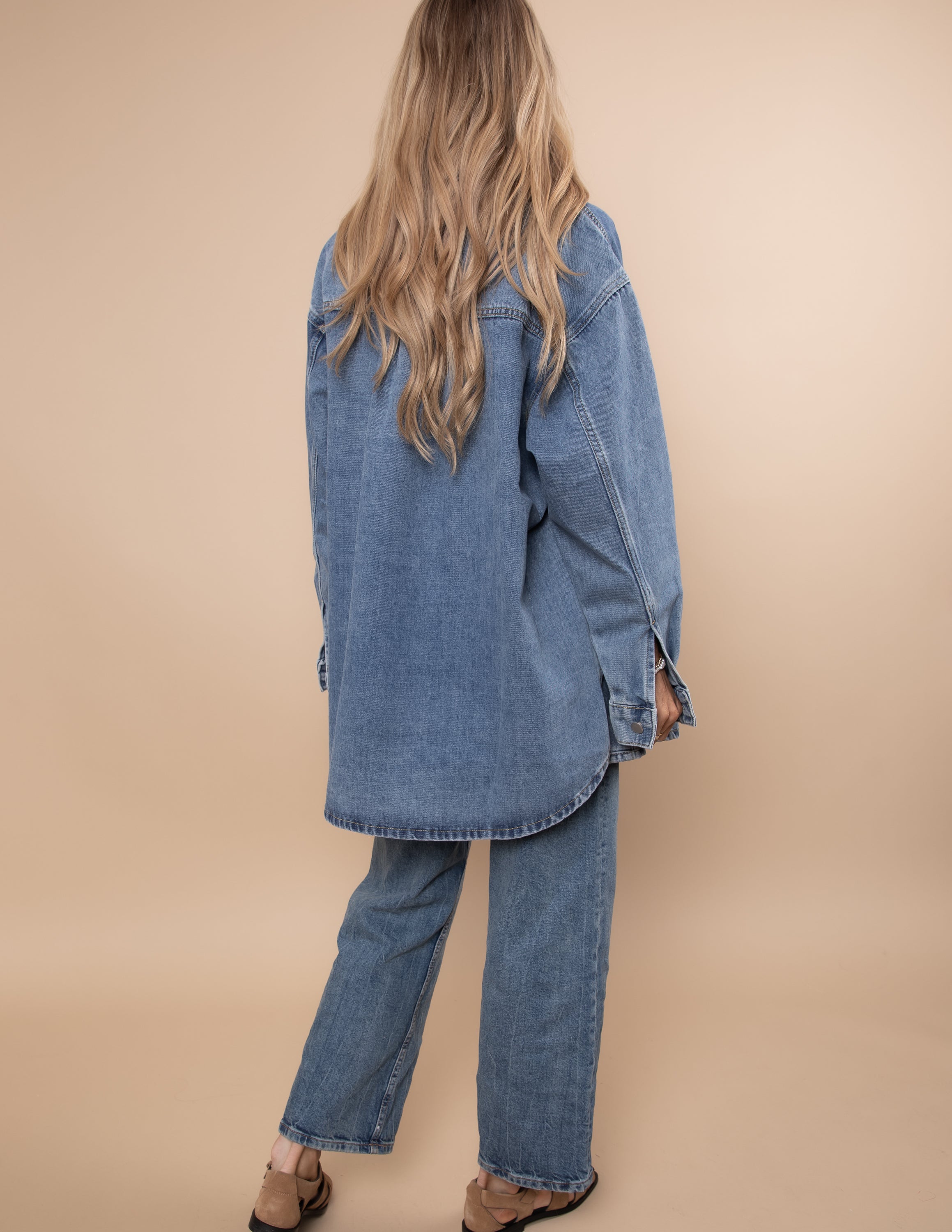 Jordan Denim Jacket