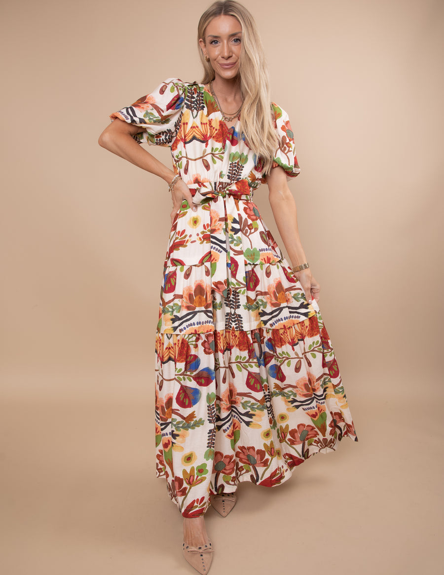Beth Maxi Dress