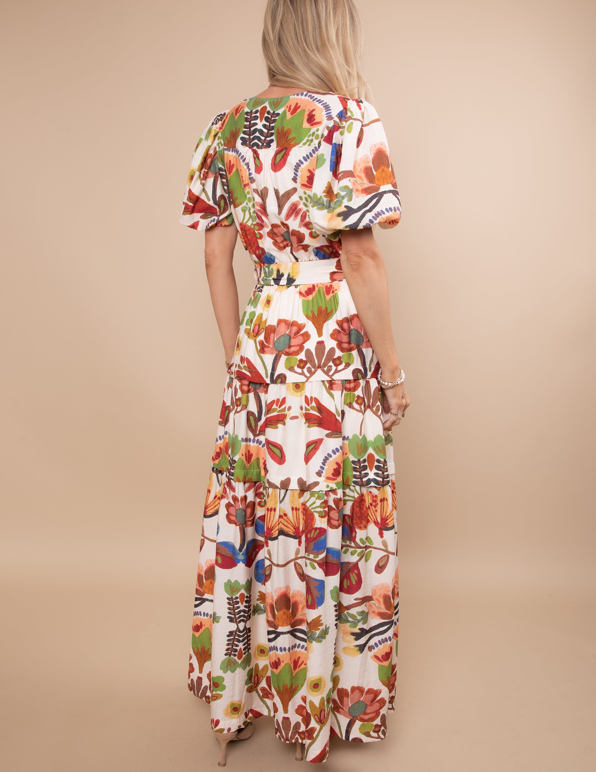 Beth Maxi Dress