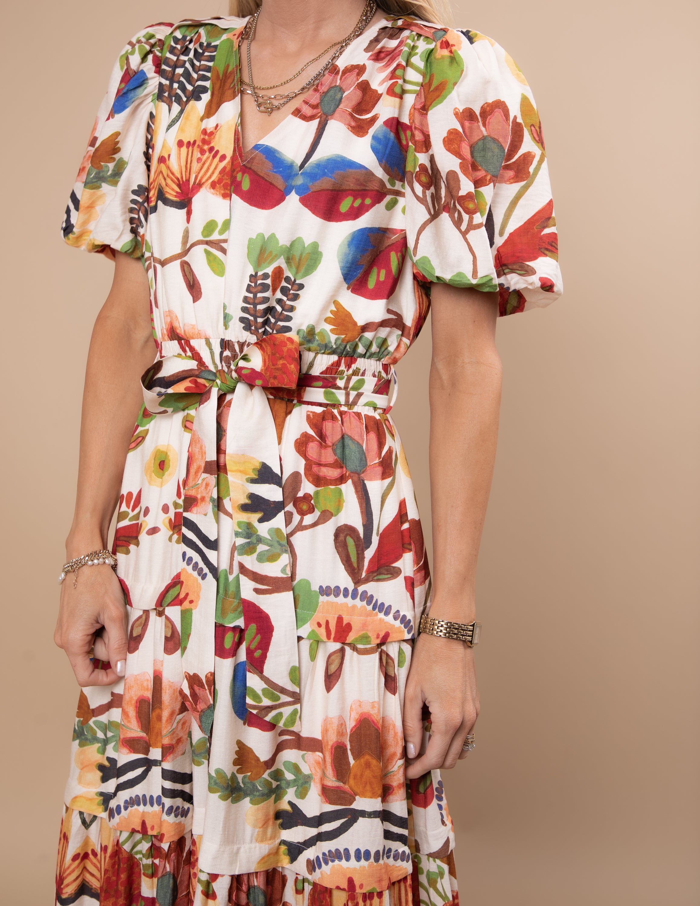 Beth Maxi Dress