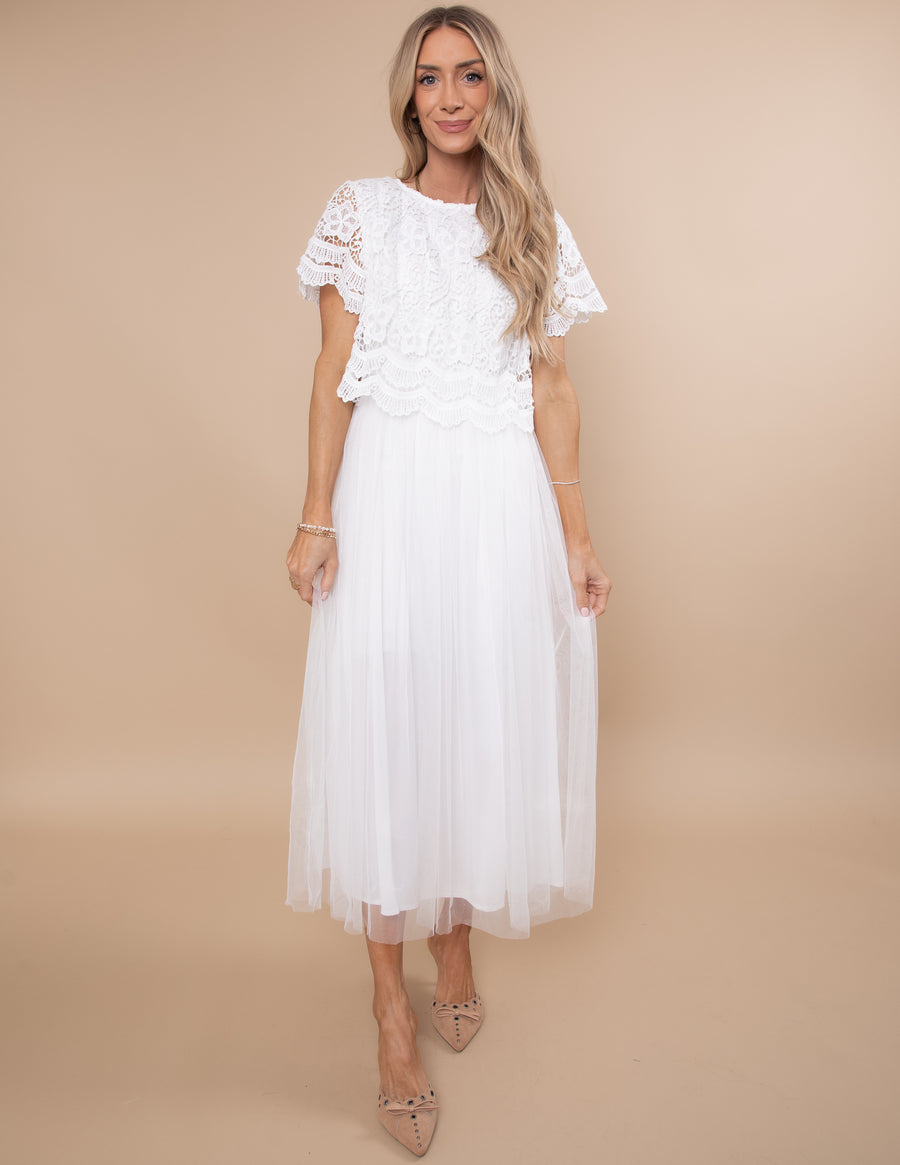 Jane Midi Dress