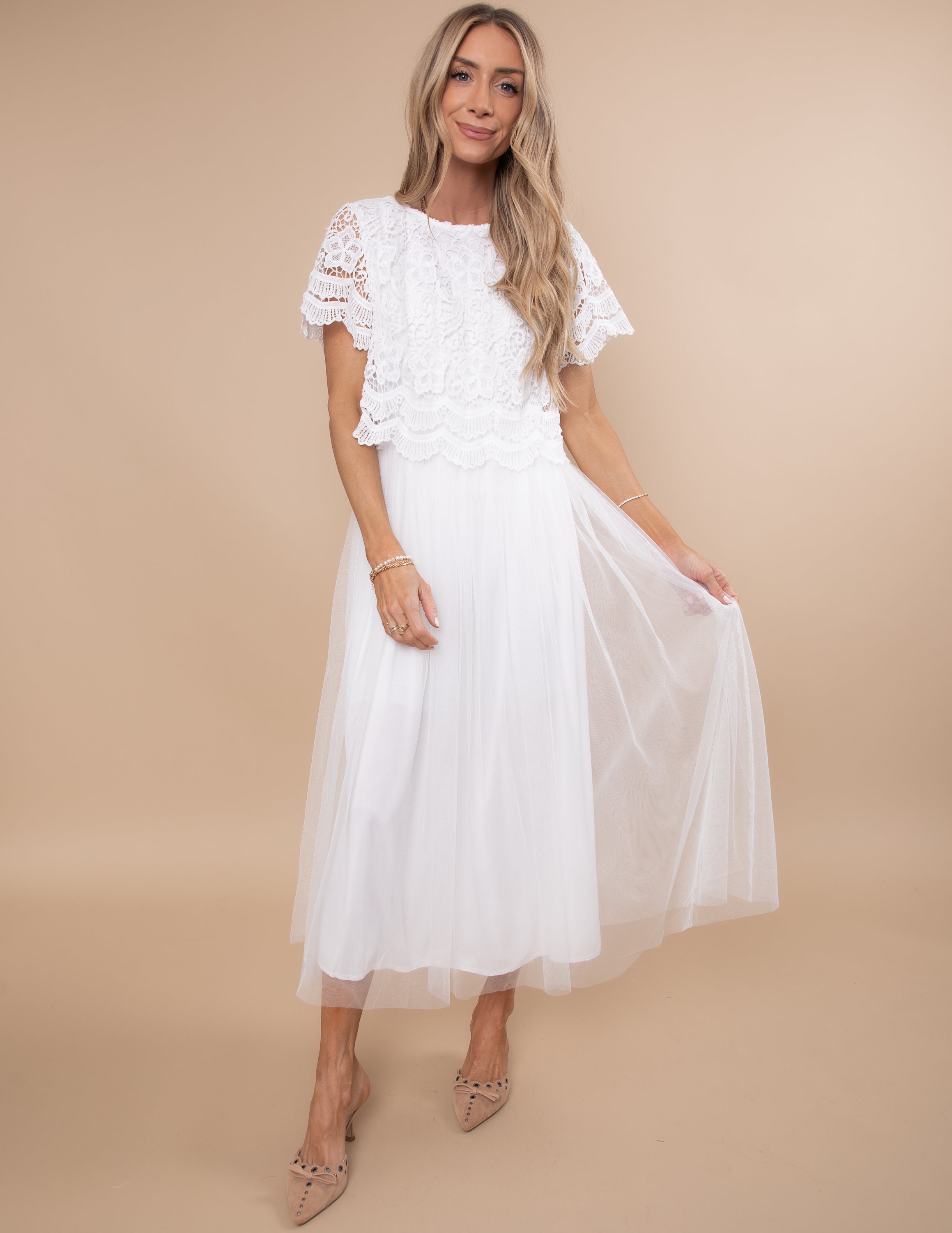 Jane Midi Dress