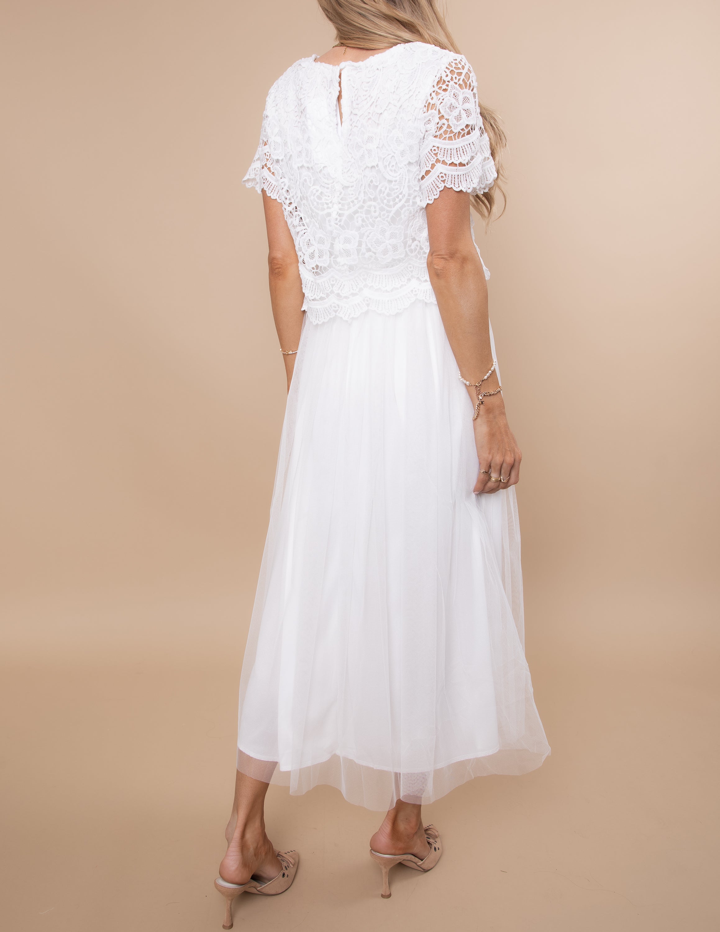 Jane Midi Dress