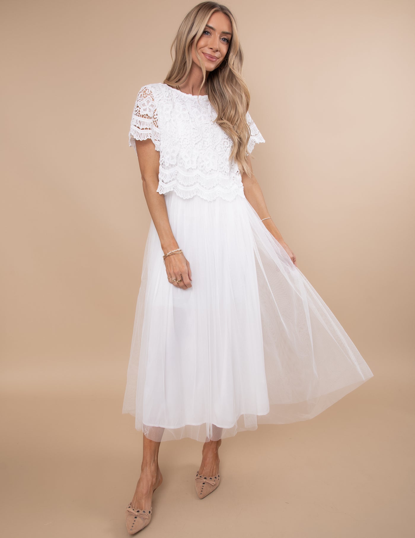 Jane Midi Dress