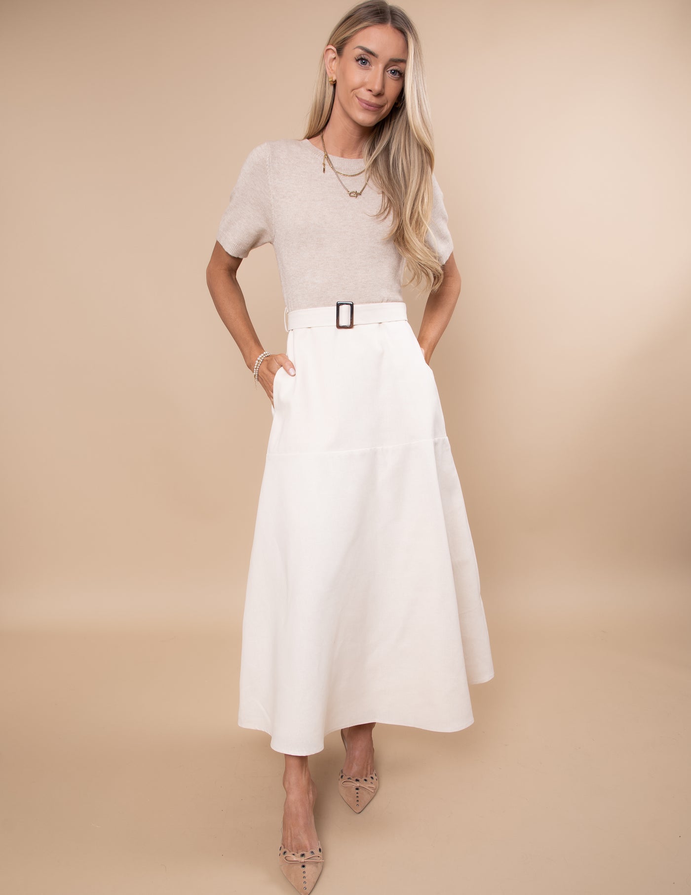 Brendalyn Midi Dress