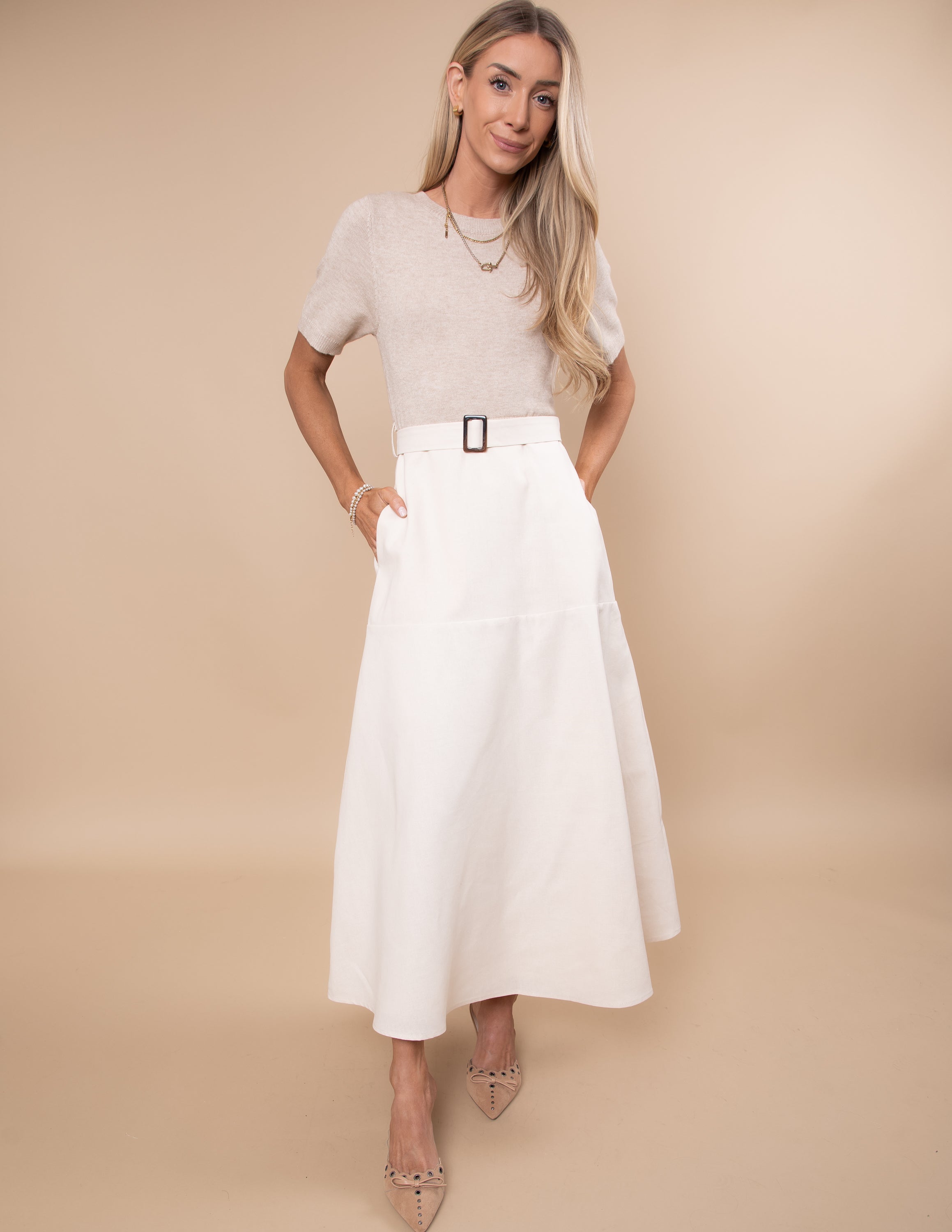 Brendalyn Midi Dress