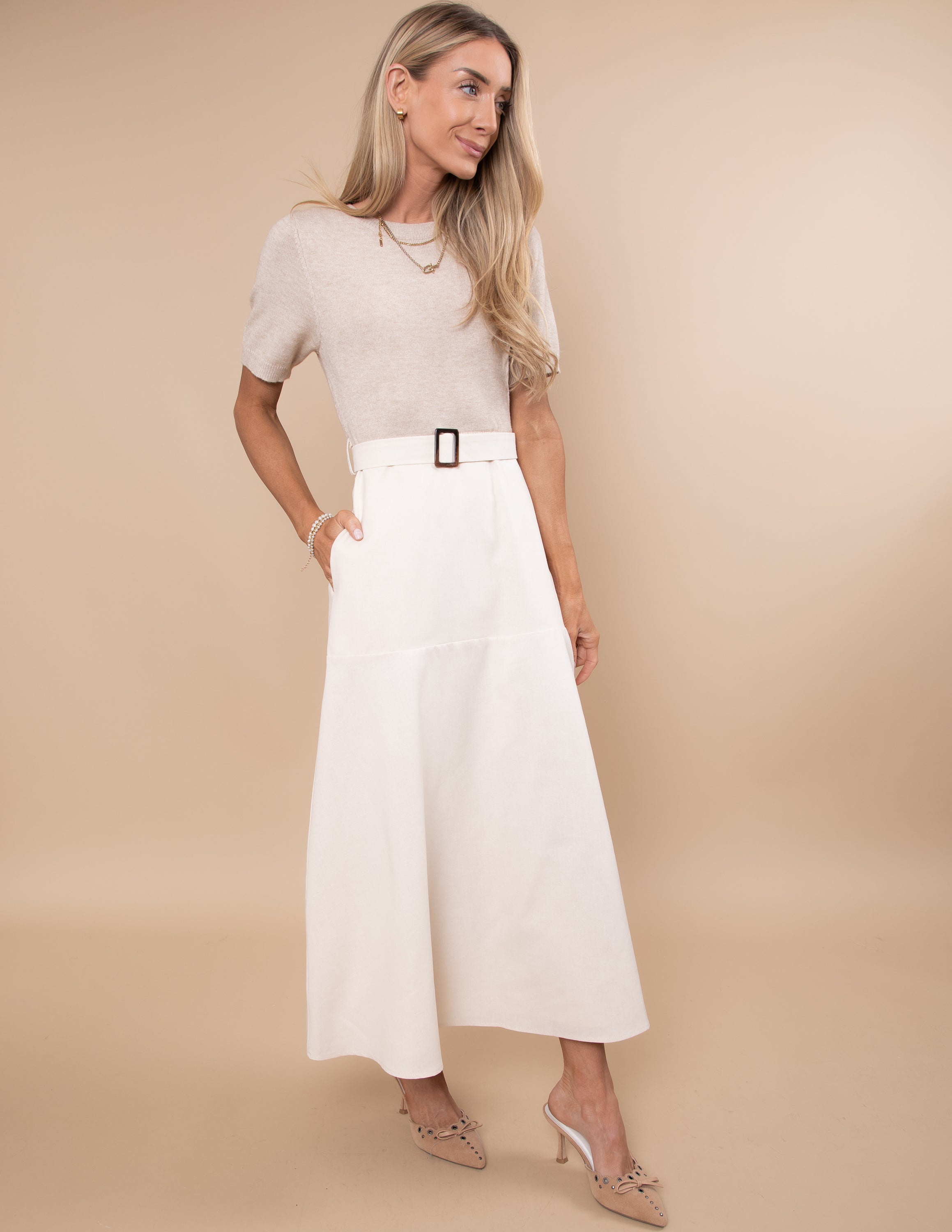 Brendalyn Midi Dress