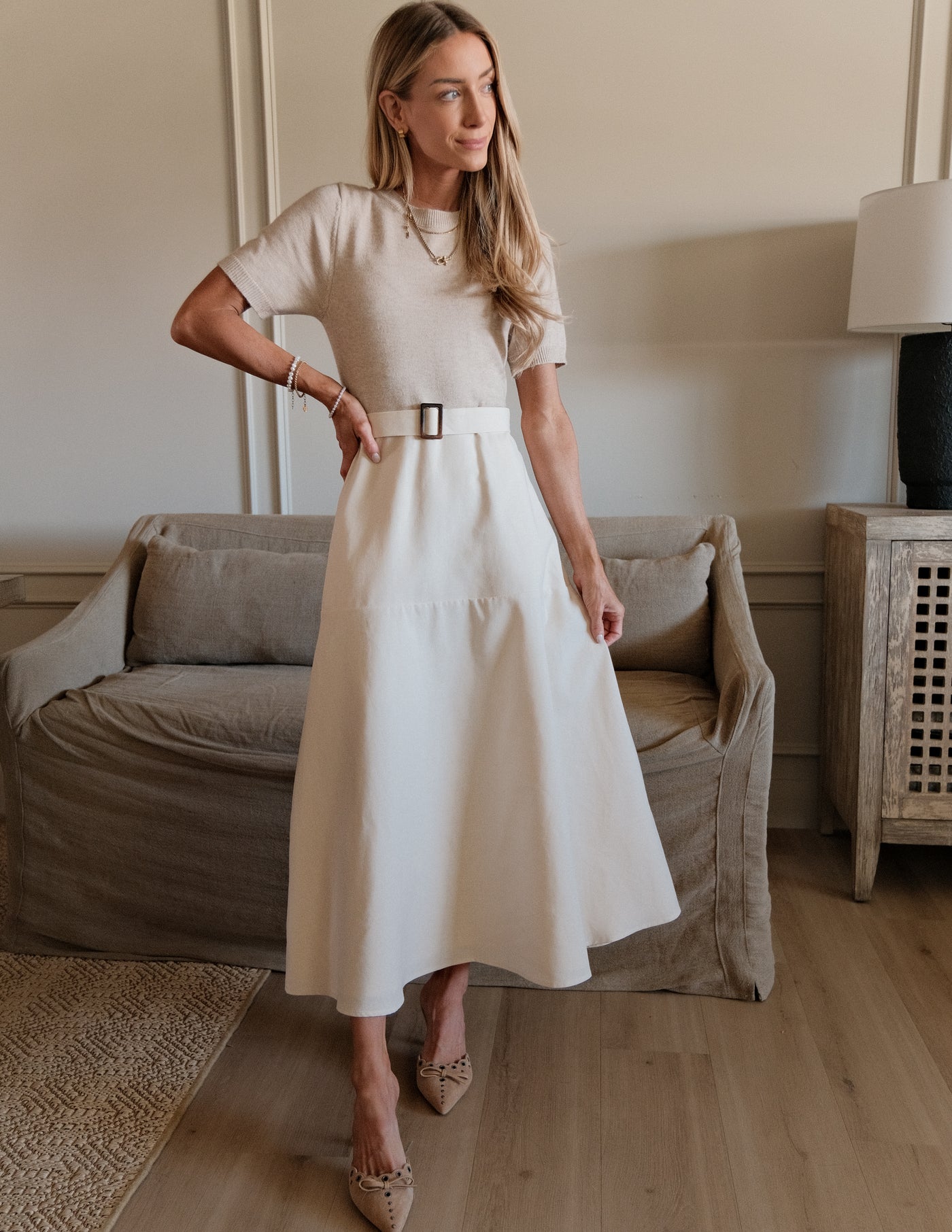 Brendalyn Midi Dress