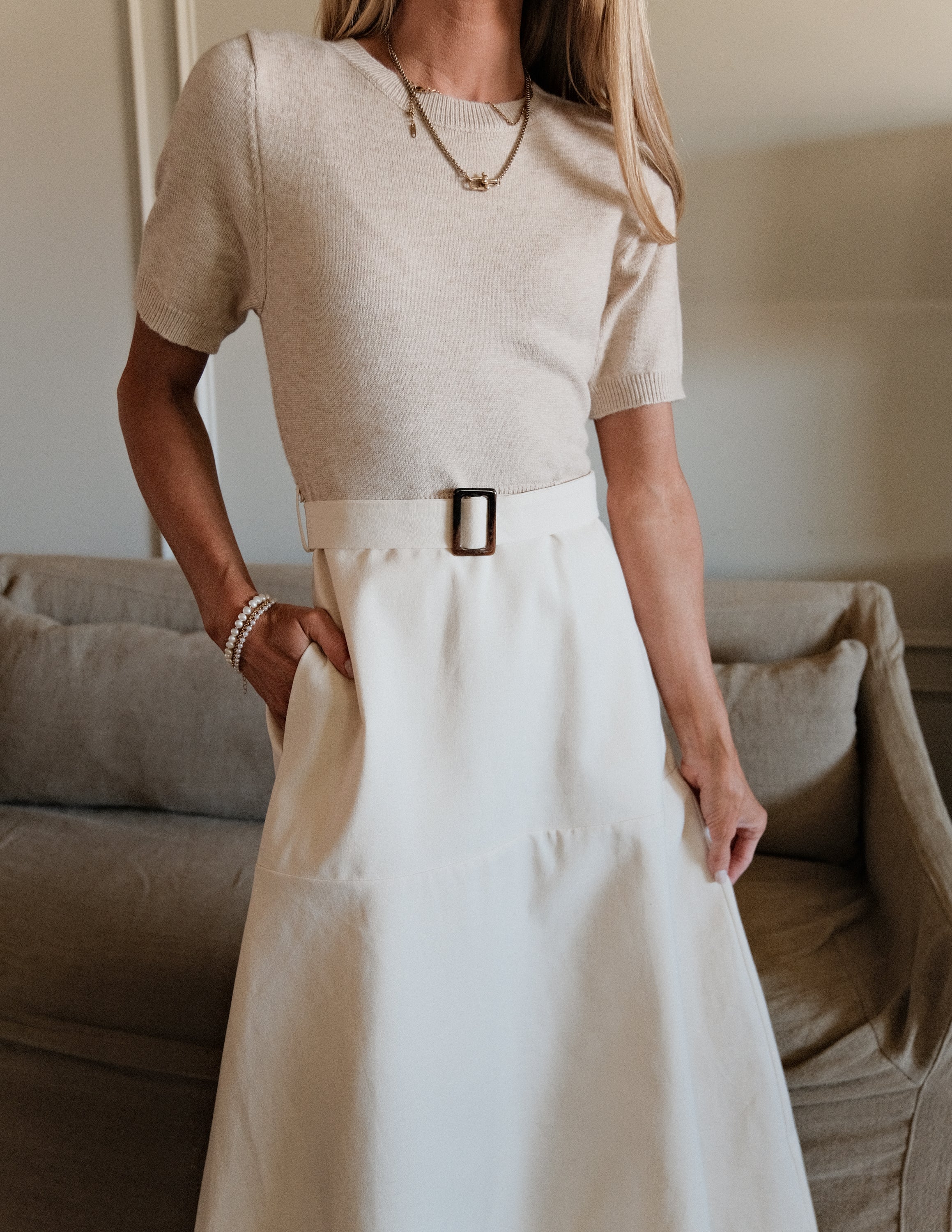 Brendalyn Midi Dress
