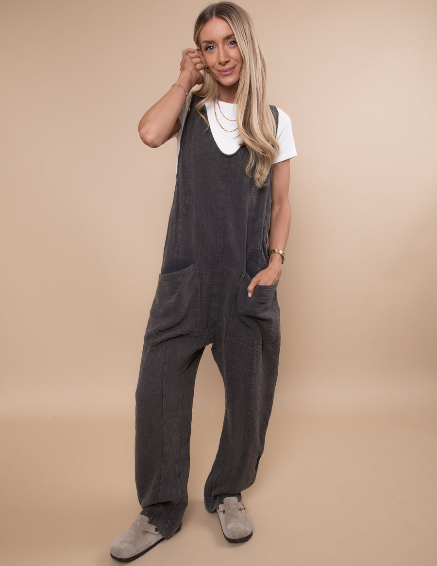 Summer Jumpsuit