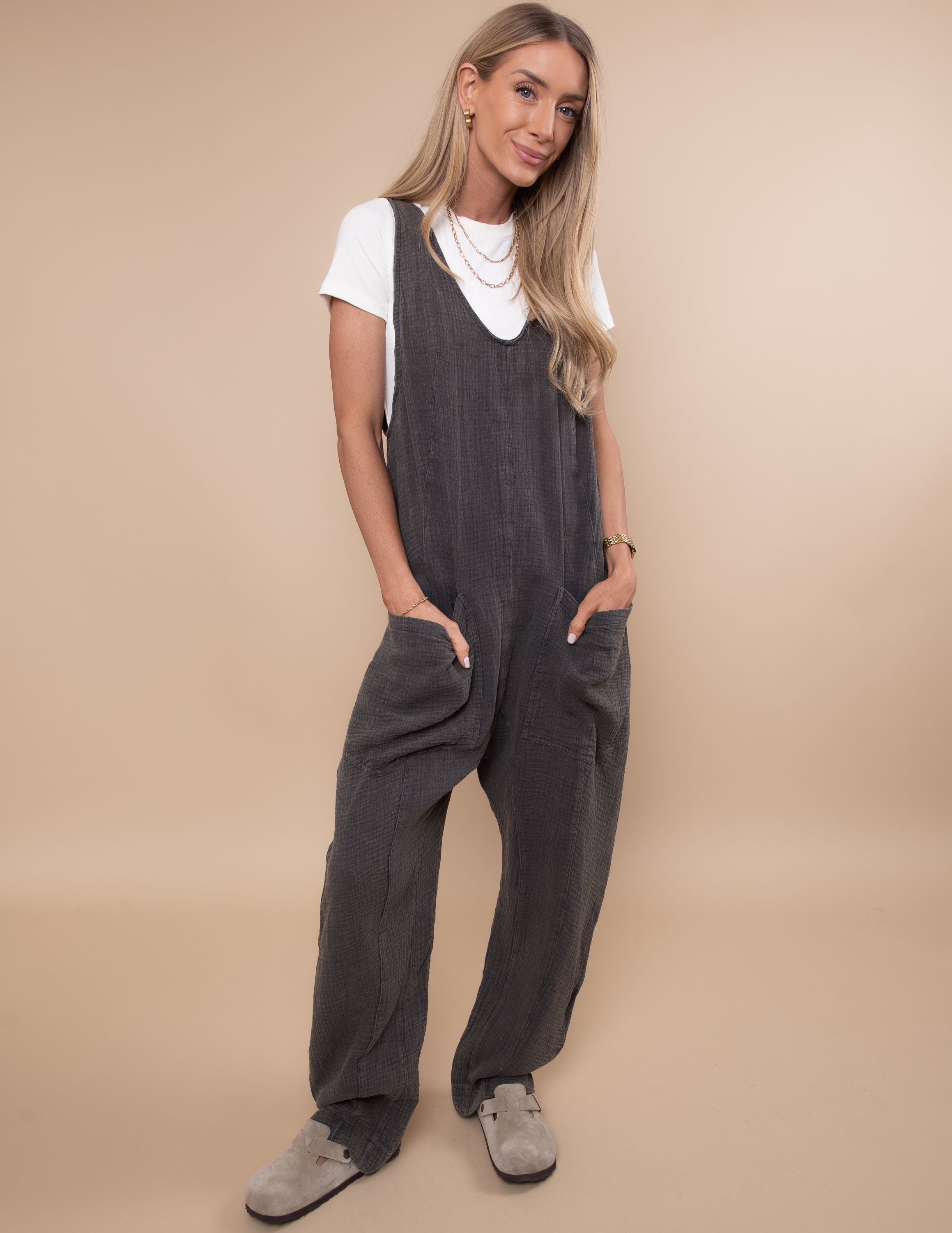 Summer Jumpsuit