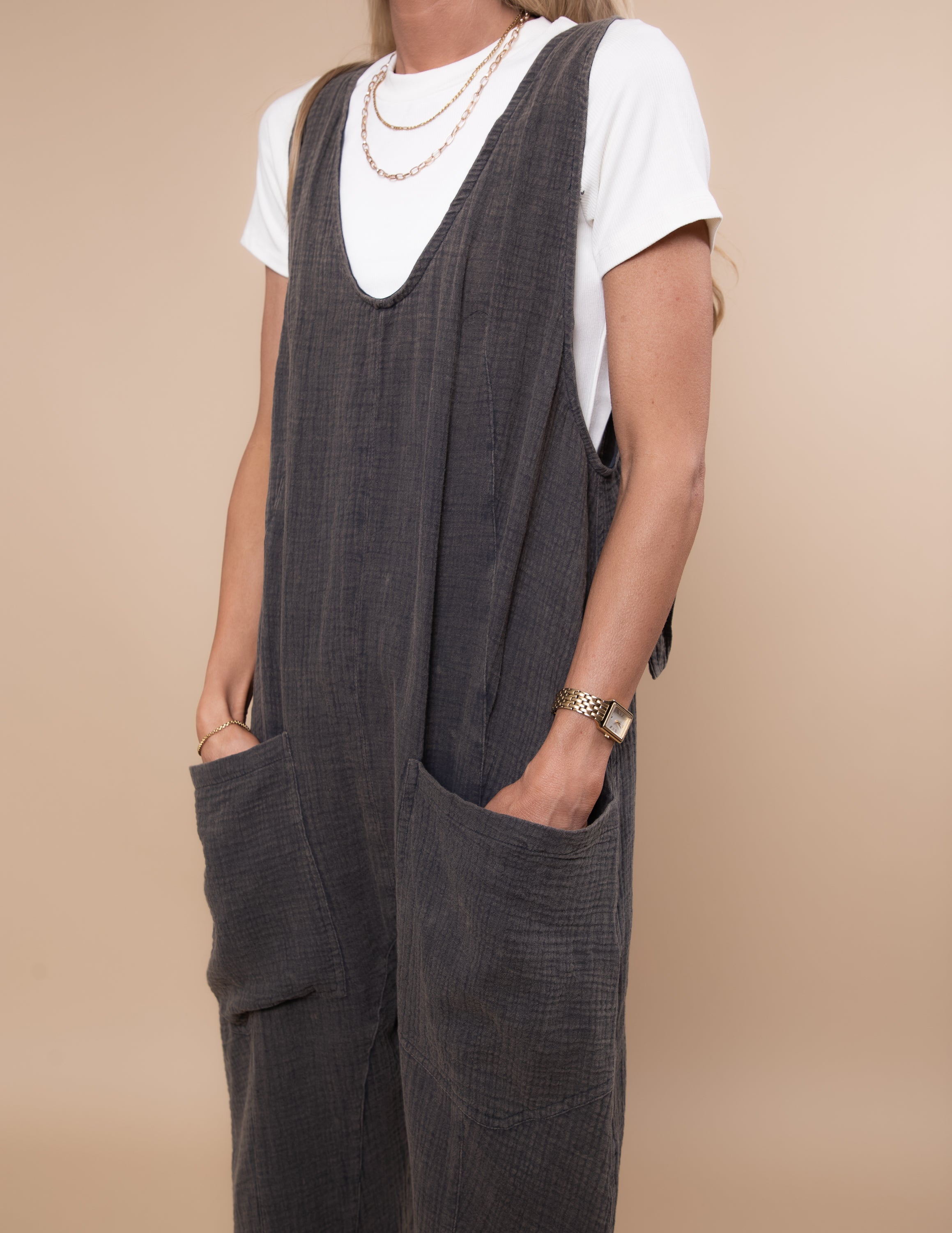 Summer Jumpsuit
