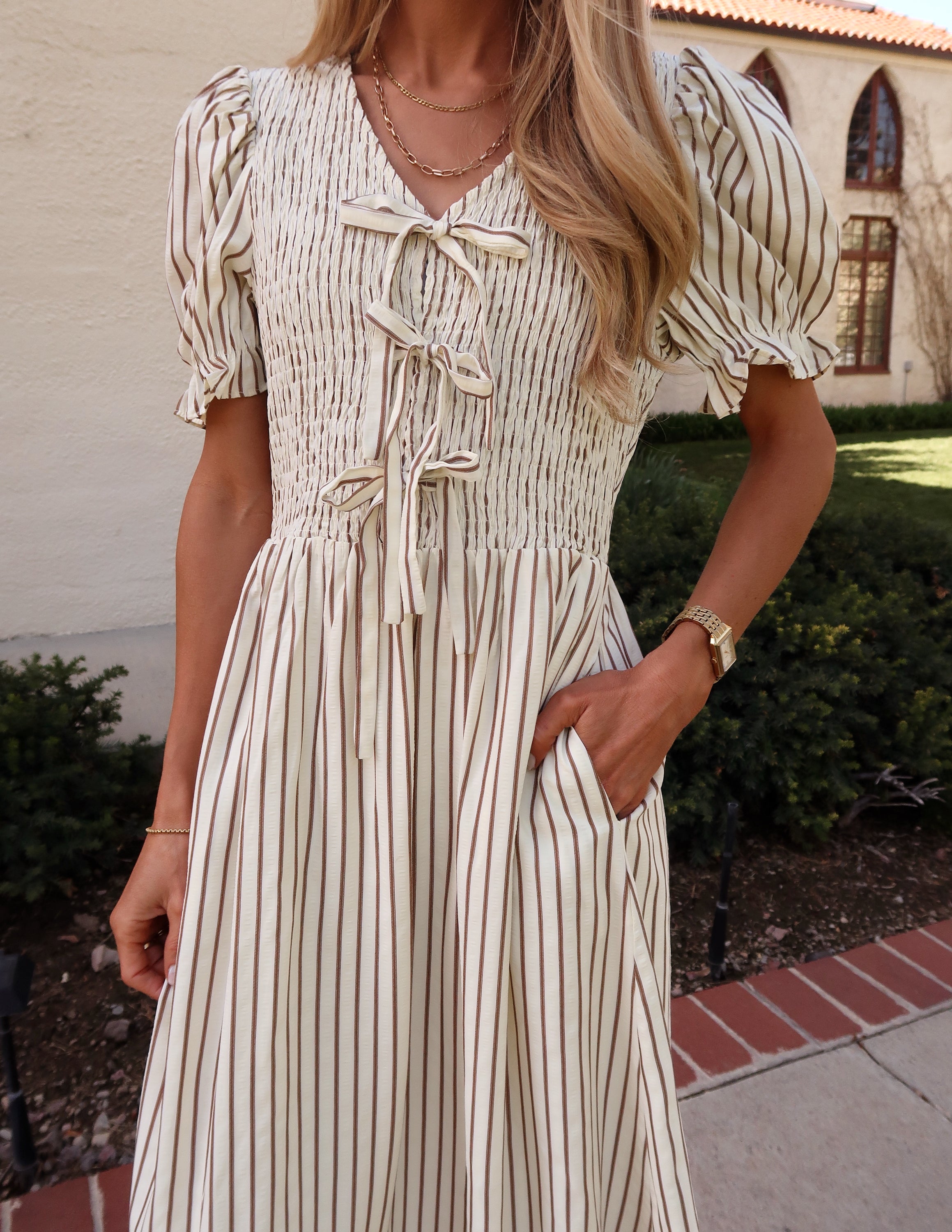 Kimberly Midi Dress