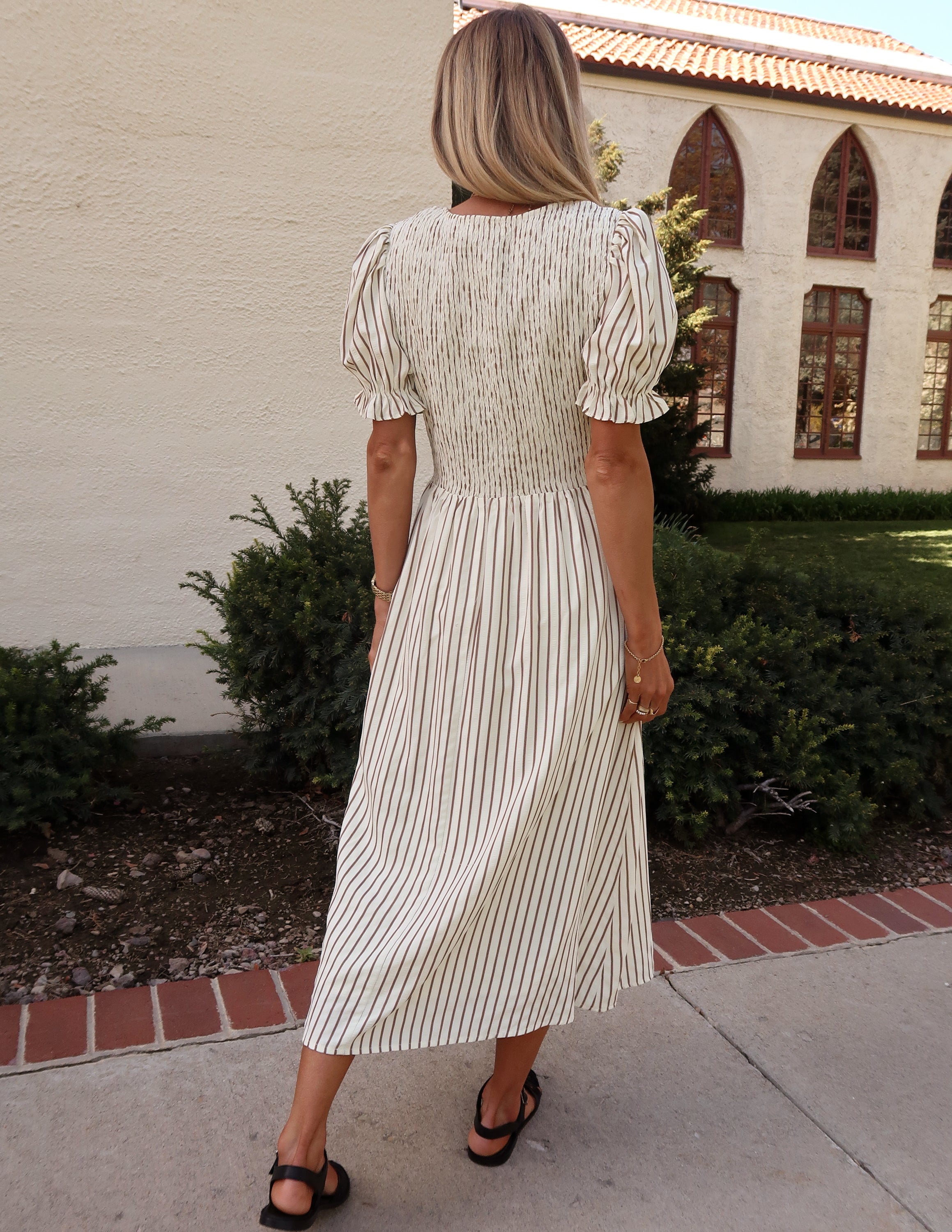Kimberly Midi Dress
