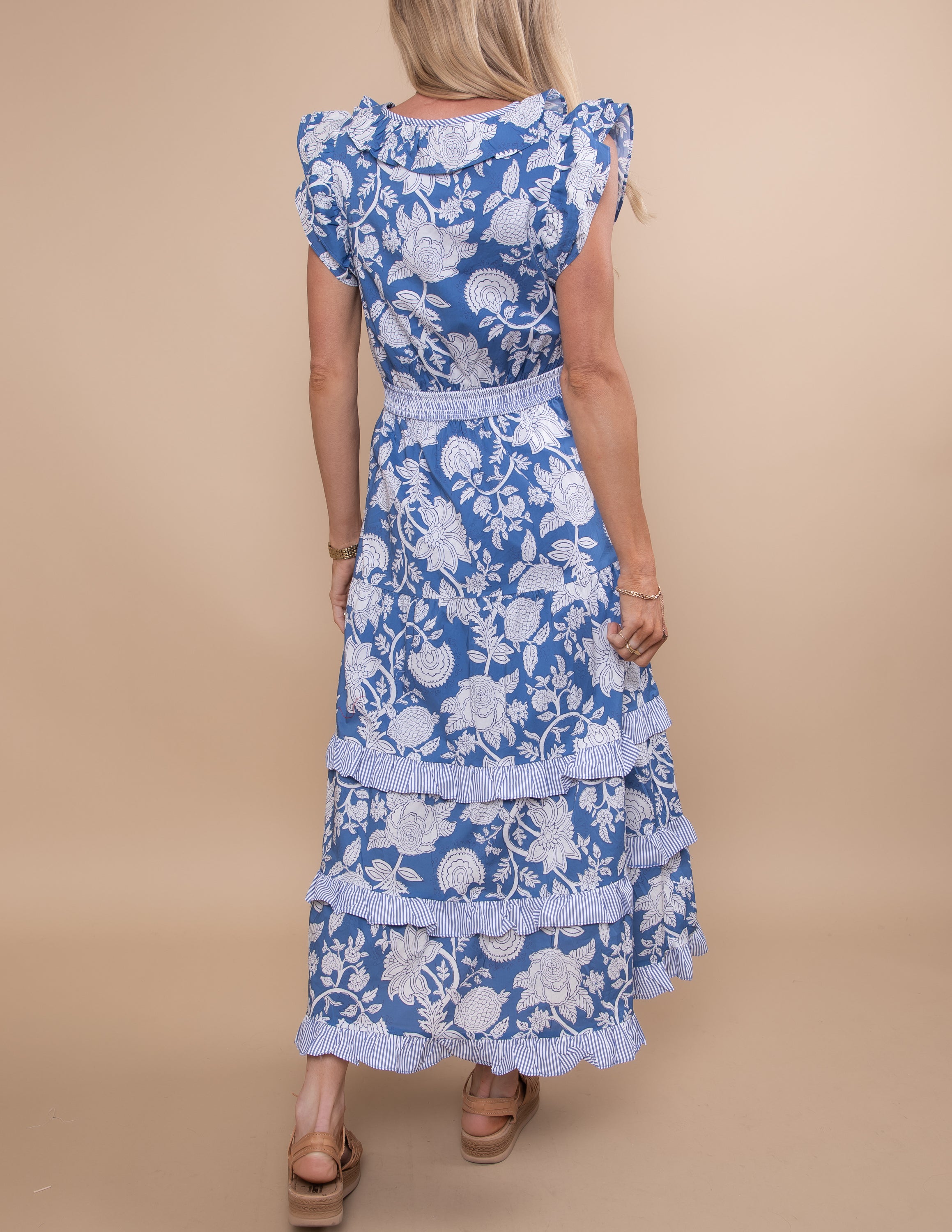 Crete Midi Dress