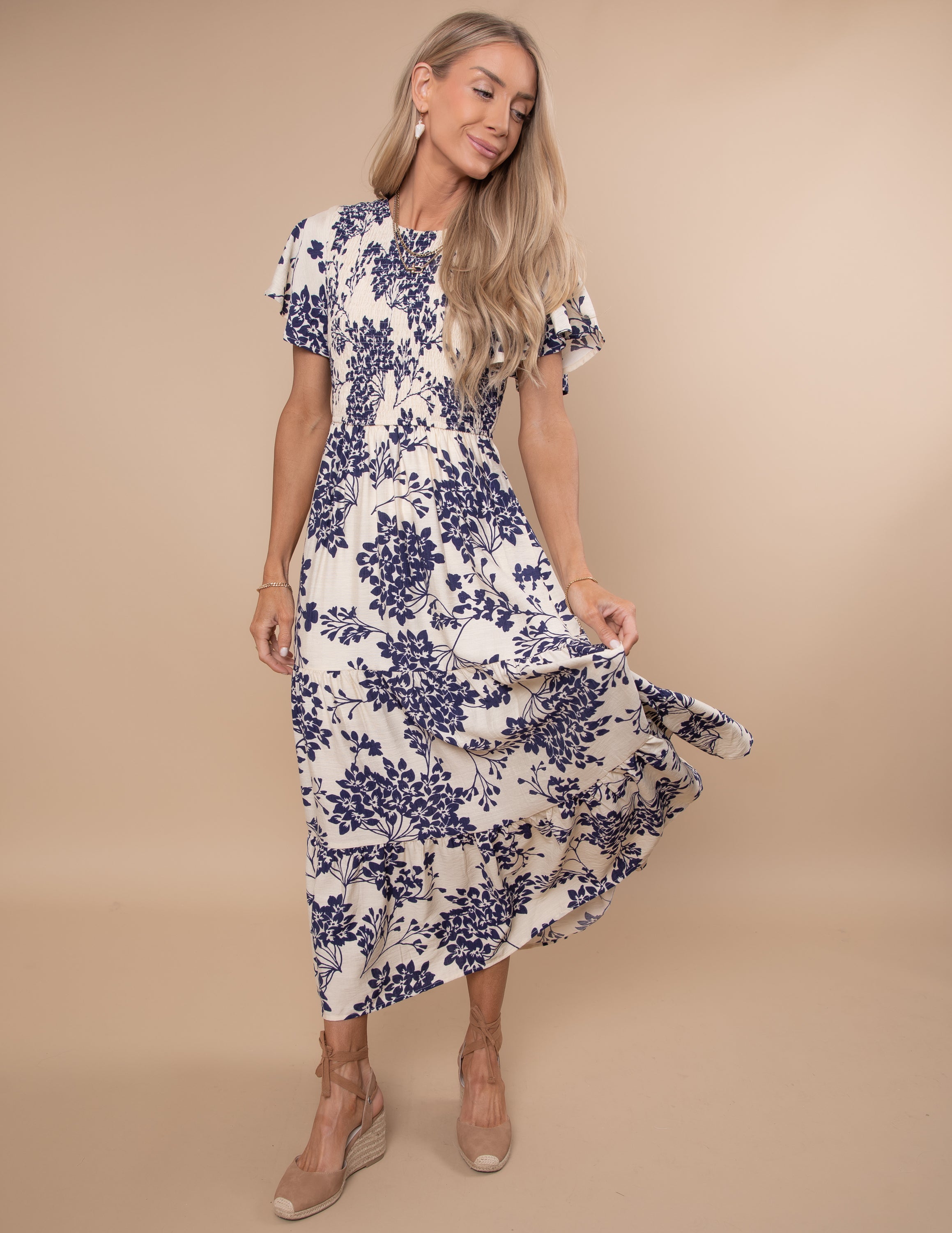 Kelly Midi Dress