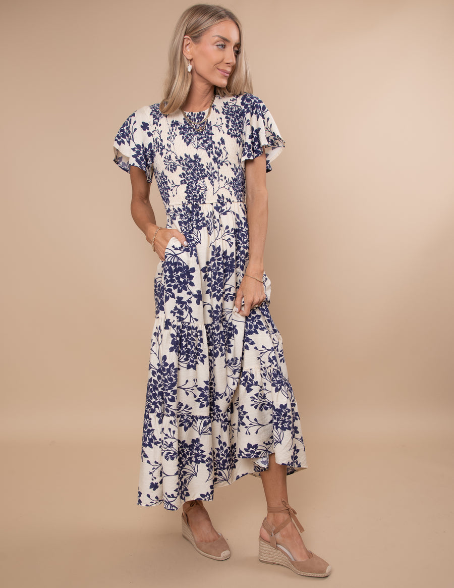 Kelly Midi Dress