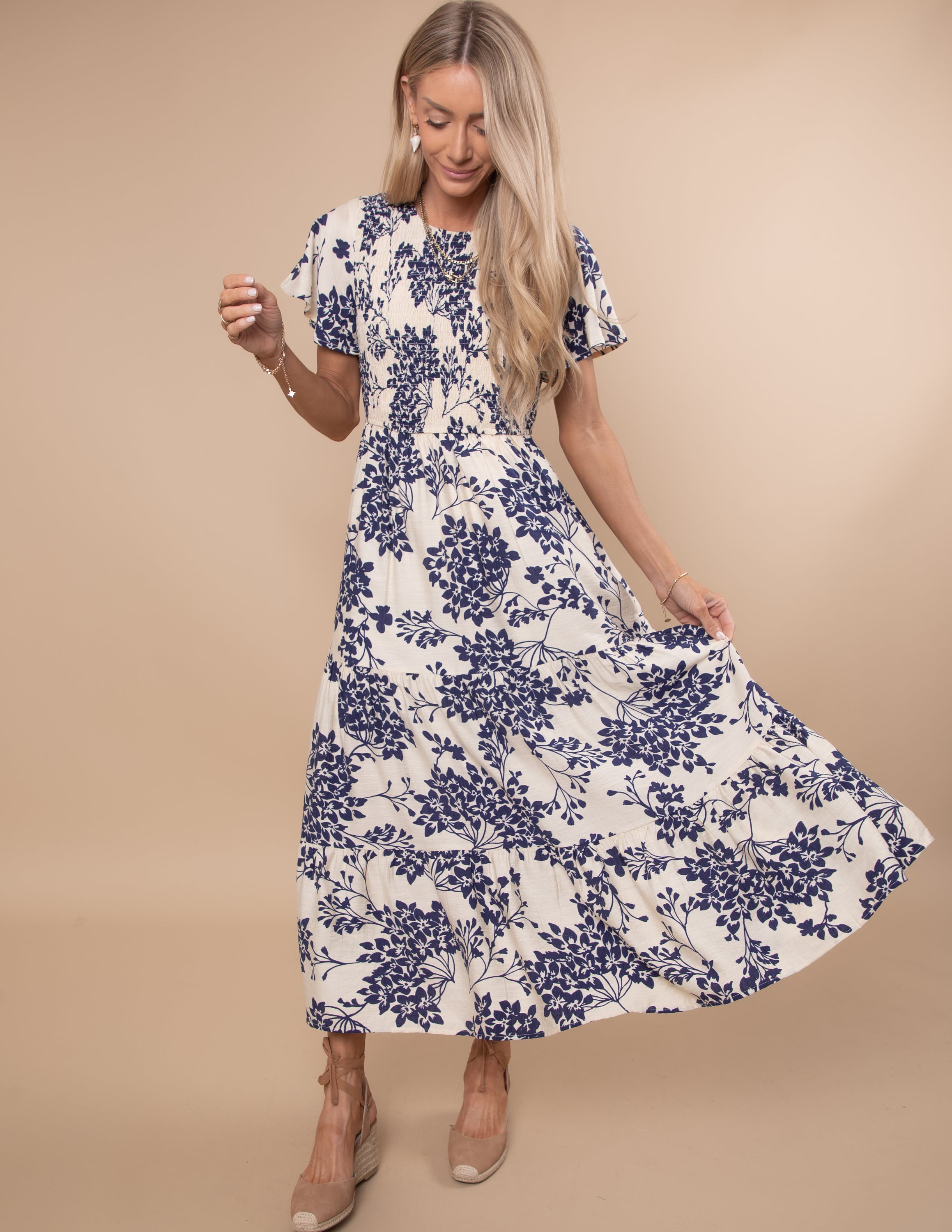 Kelly Midi Dress