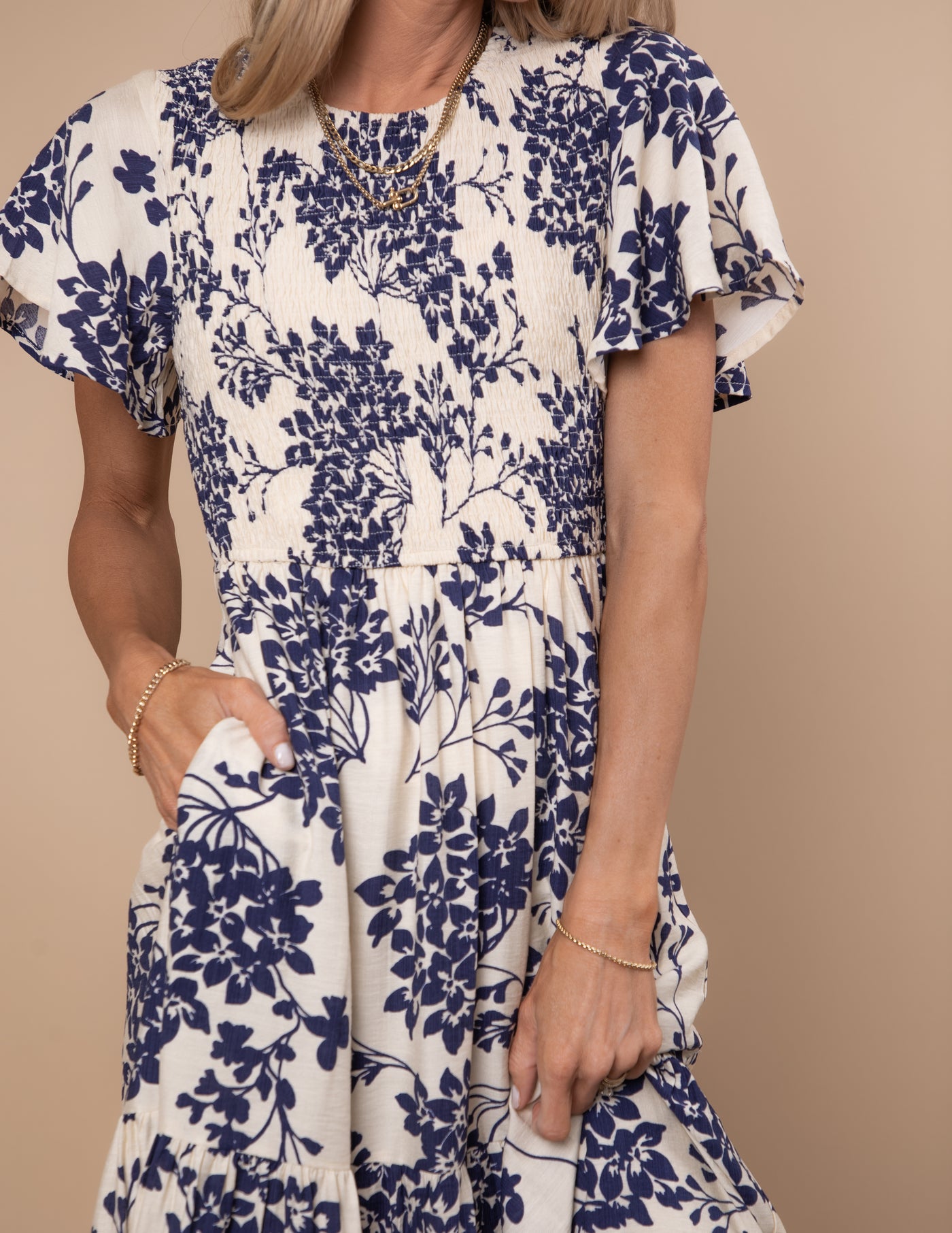 Kelly Midi Dress