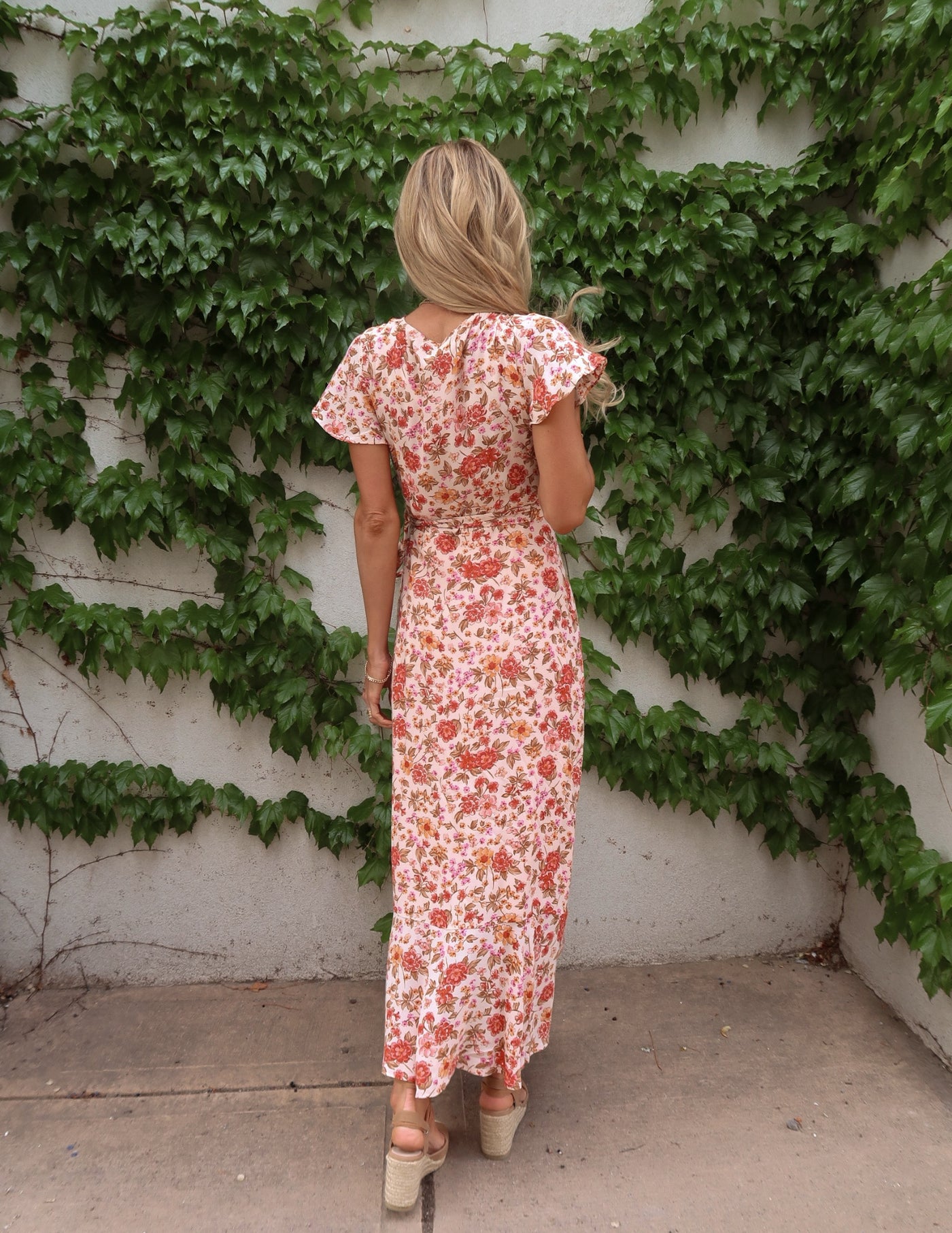 Lula Floral Dress