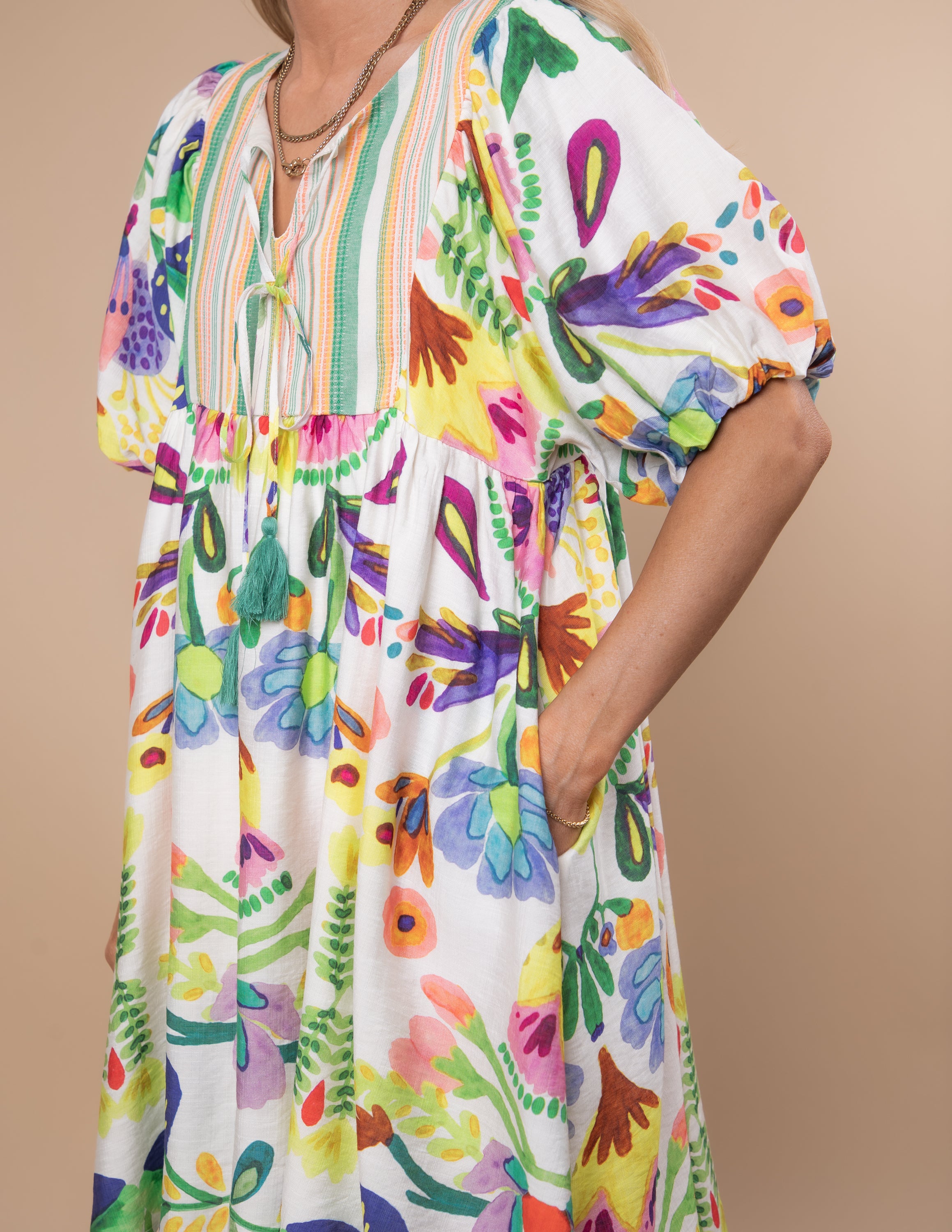 McKenzie Floral Dress