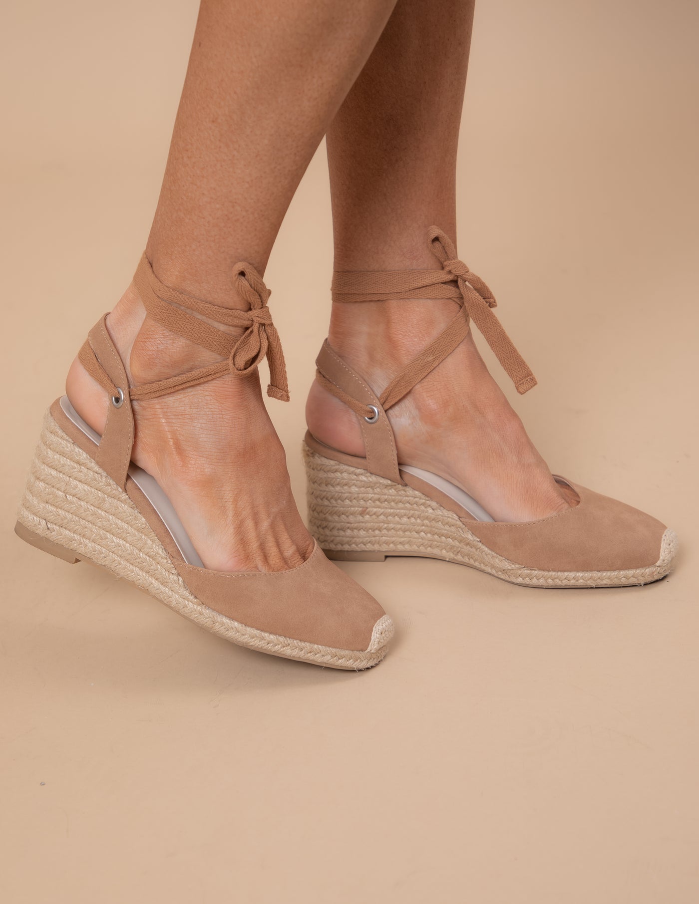 Alondra Espadrille Wedges